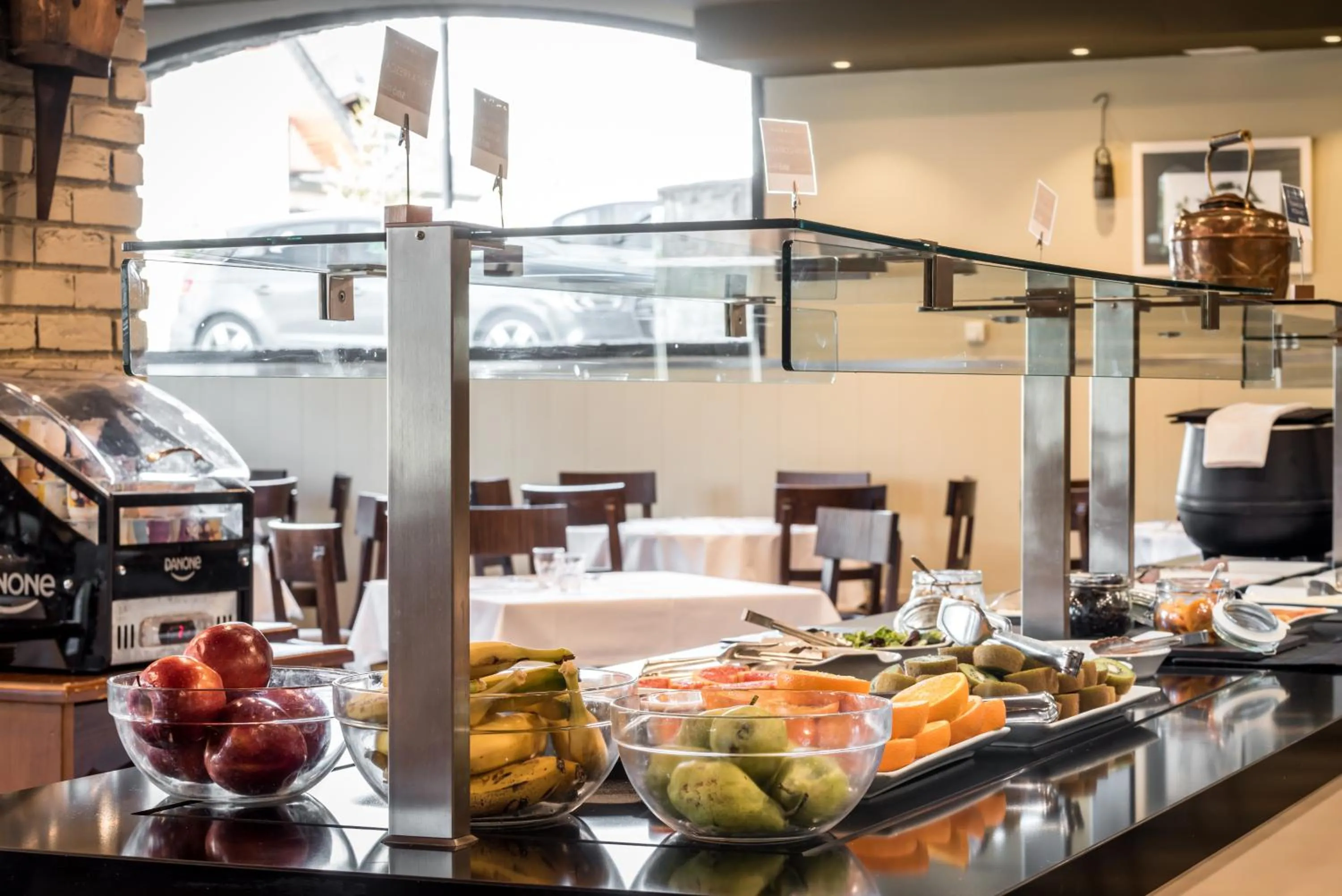 Restaurant/places to eat in SNÖ Villa de Sallent 4