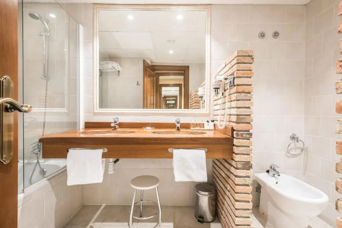 Bathroom in Snö Villa de Sallent 4 Bathroom in Snö Villa de Sallent 4