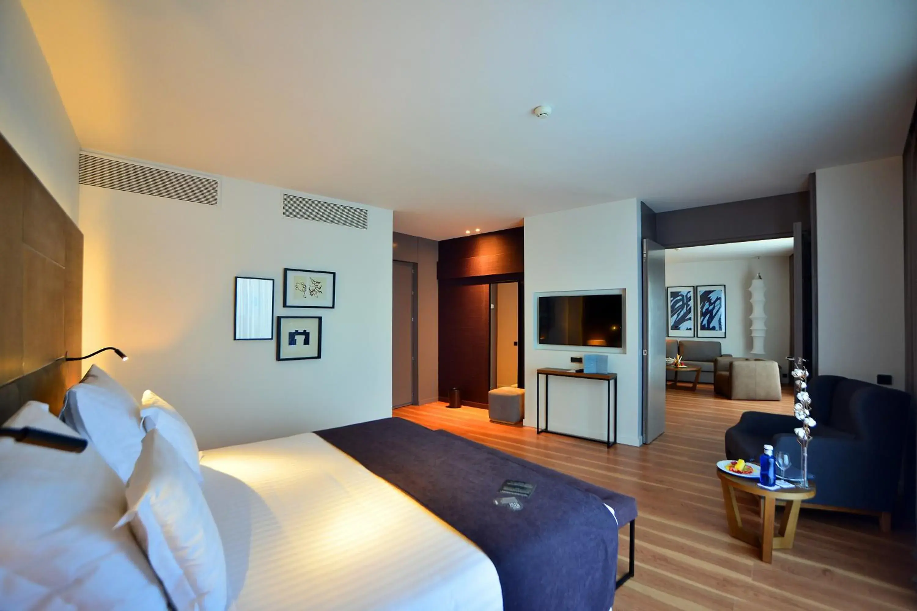 Bed in Barceló Sevilla Renacimiento Bed in Barceló Sevilla Renacimiento