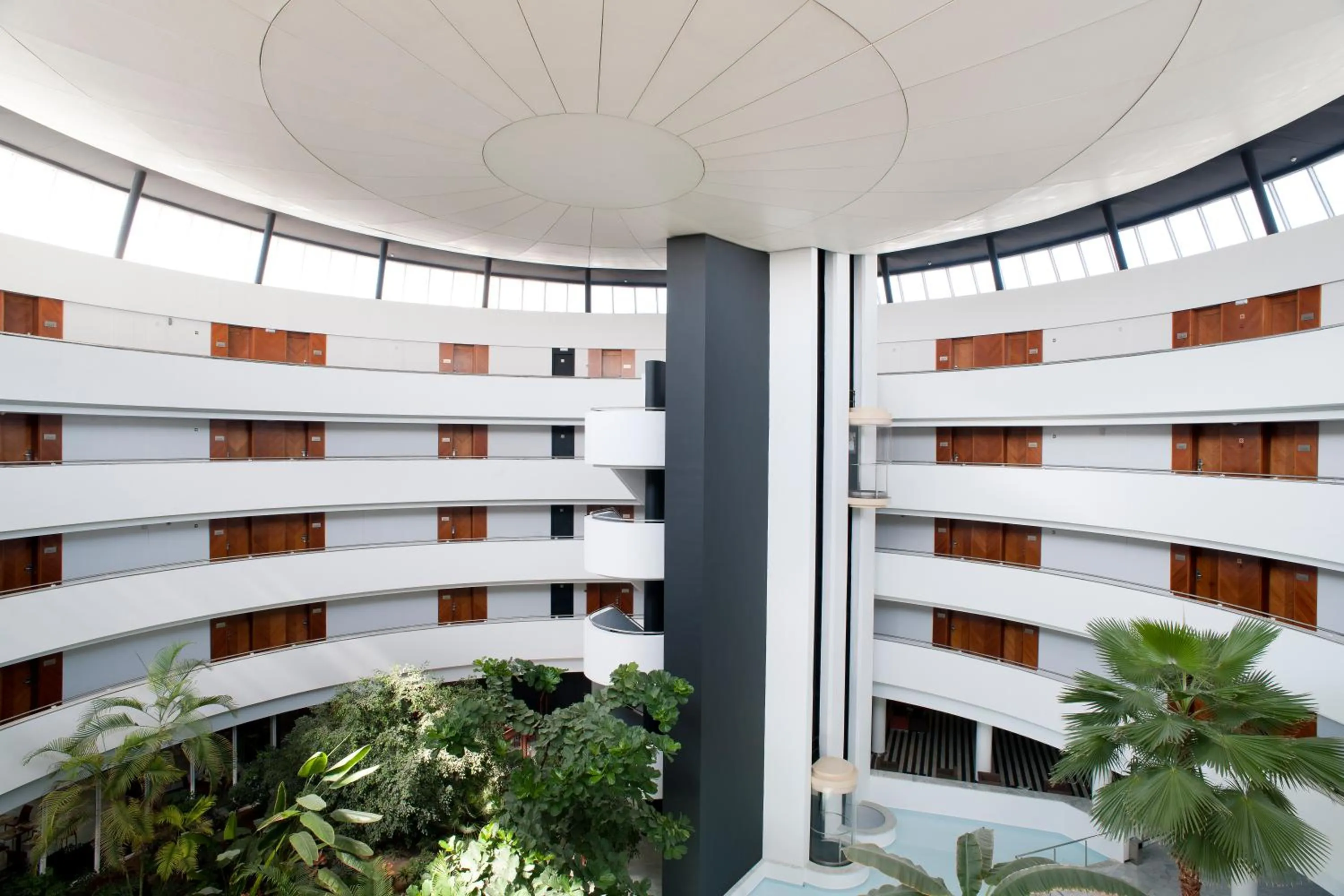 View (from property/room) in Barceló Sevilla Renacimiento