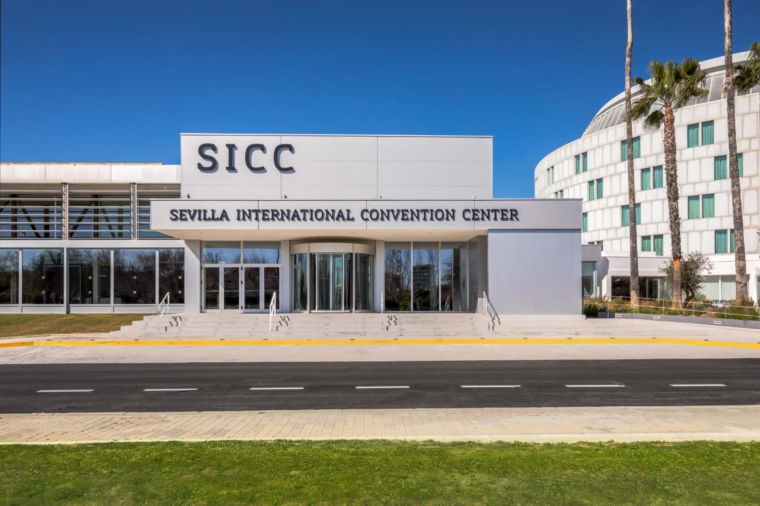 Meeting/conference room in Barceló Sevilla Renacimiento