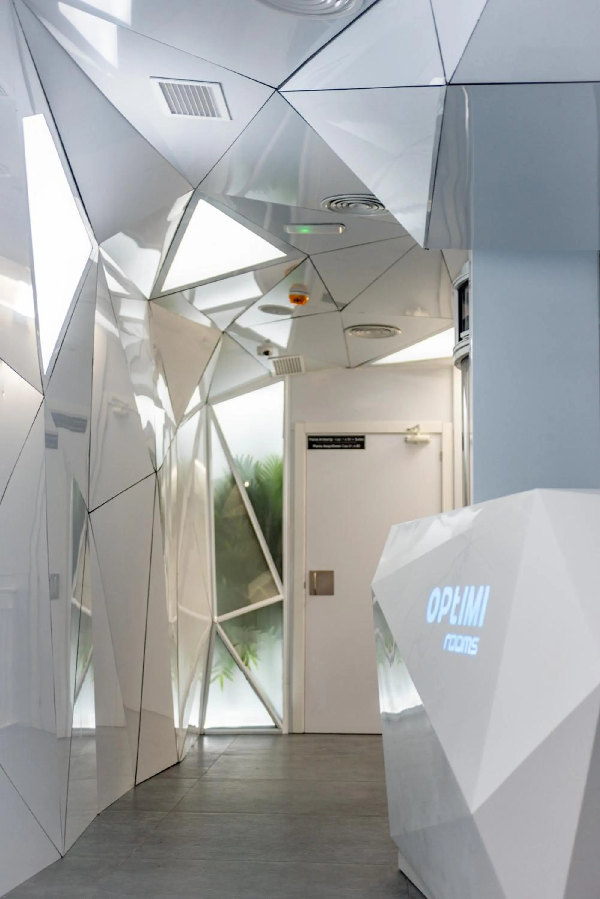 Optimi Rooms Madrid