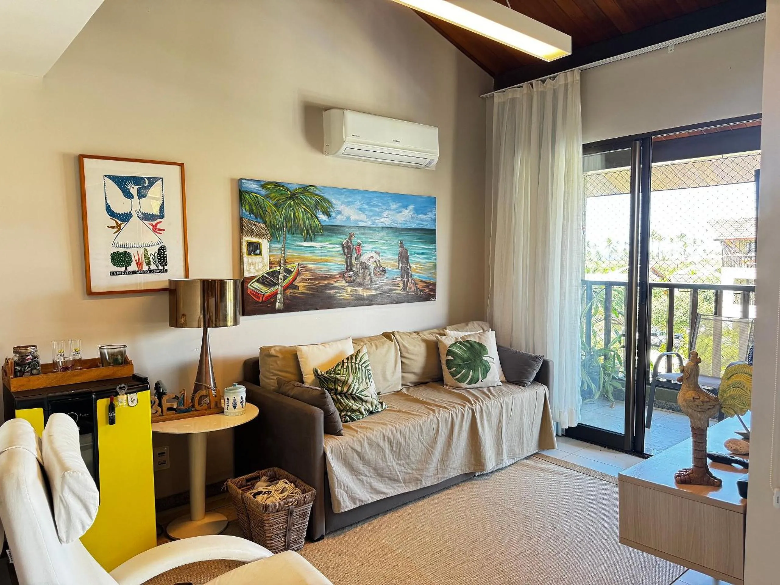 Living room, Bed in Malawi Muro Alto Porto de Galinhas Beira Mar
