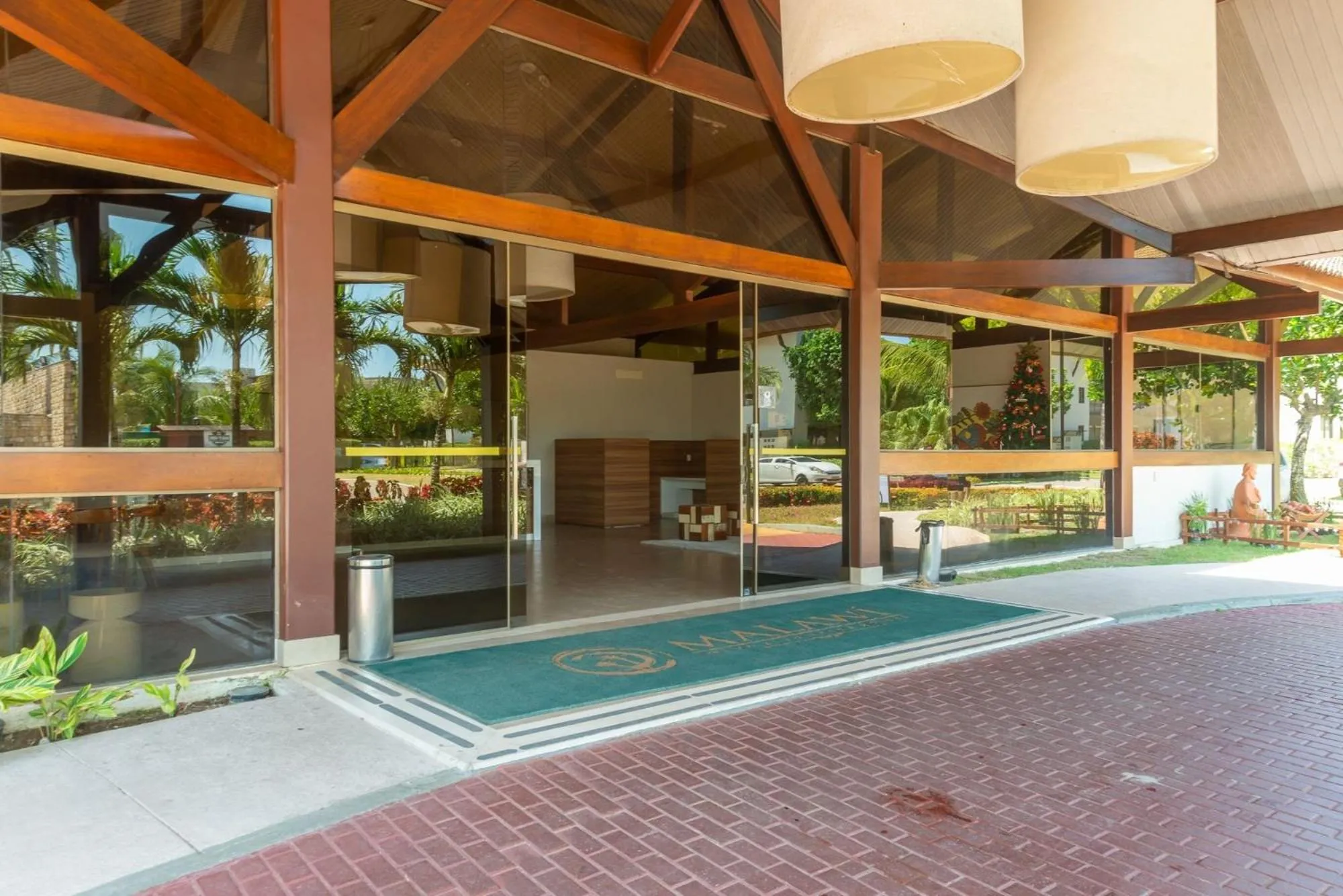Lobby or reception in Malawi Muro Alto Porto de Galinhas Beira Mar