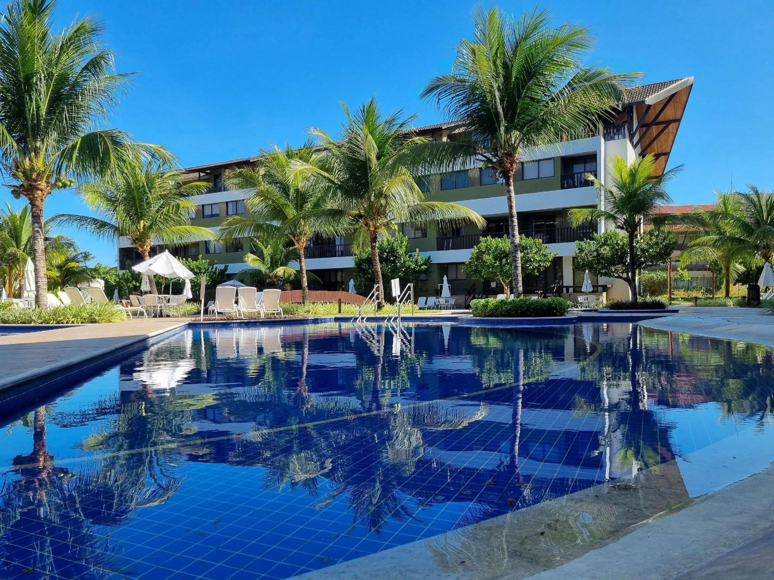 Swimming pool in Malawi Muro Alto Porto de Galinhas Beira Mar