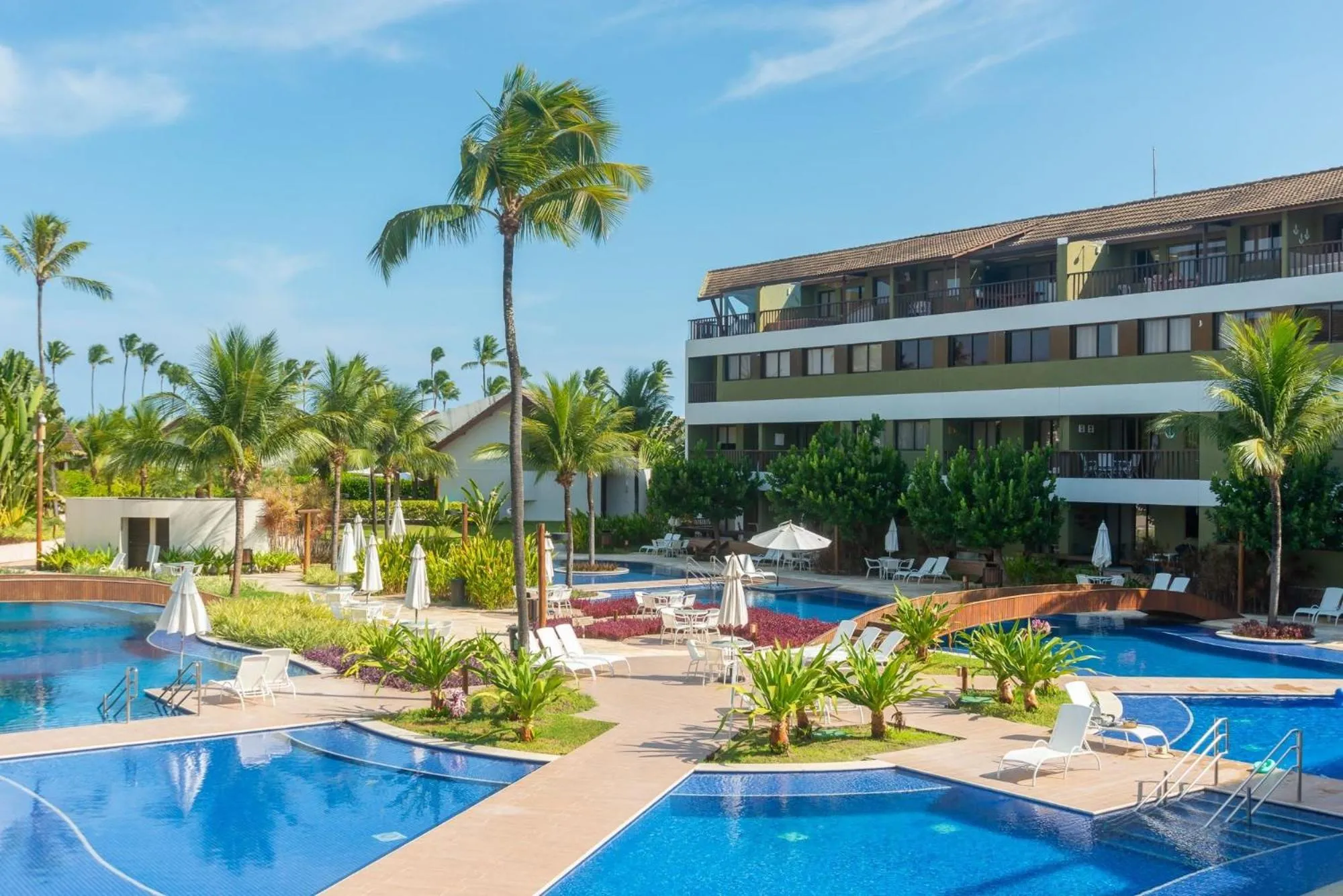 View (from property/room) in Malawi Muro Alto Porto de Galinhas Beira Mar