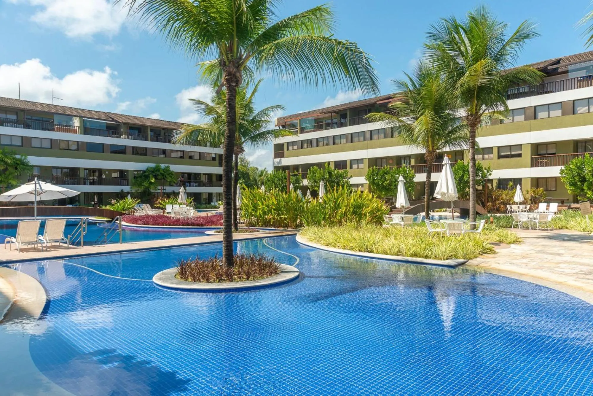 Swimming pool in Malawi Muro Alto Porto de Galinhas Beira Mar