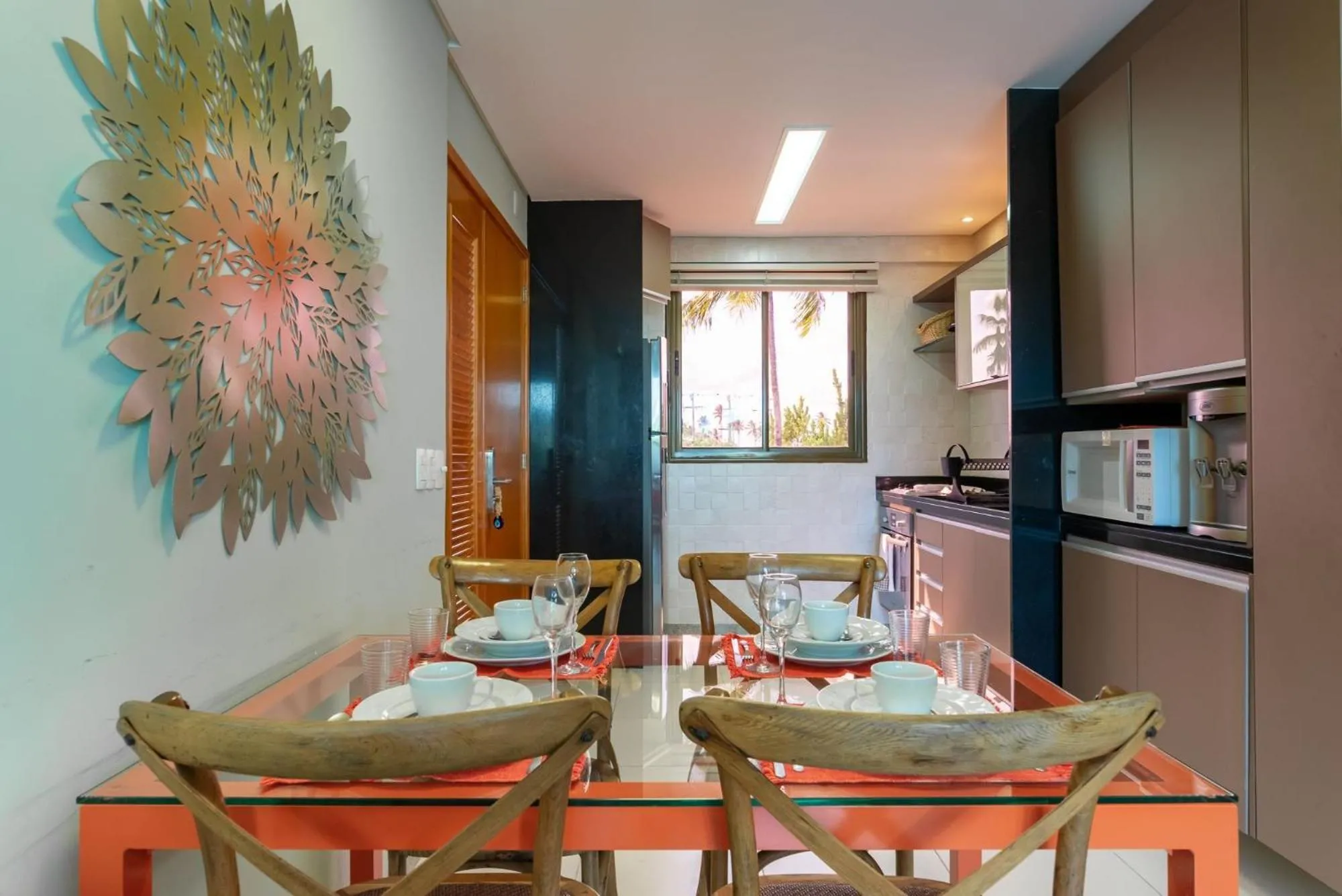 Dining area in Malawi Muro Alto Porto de Galinhas Beira Mar