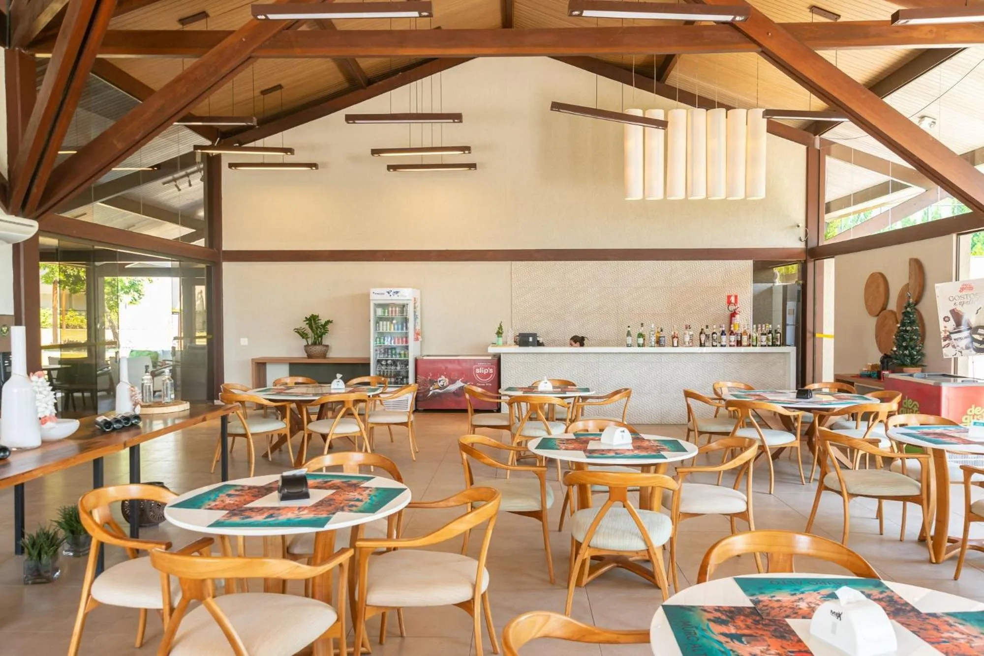 Restaurant/places to eat in Malawi Muro Alto Porto de Galinhas Beira Mar