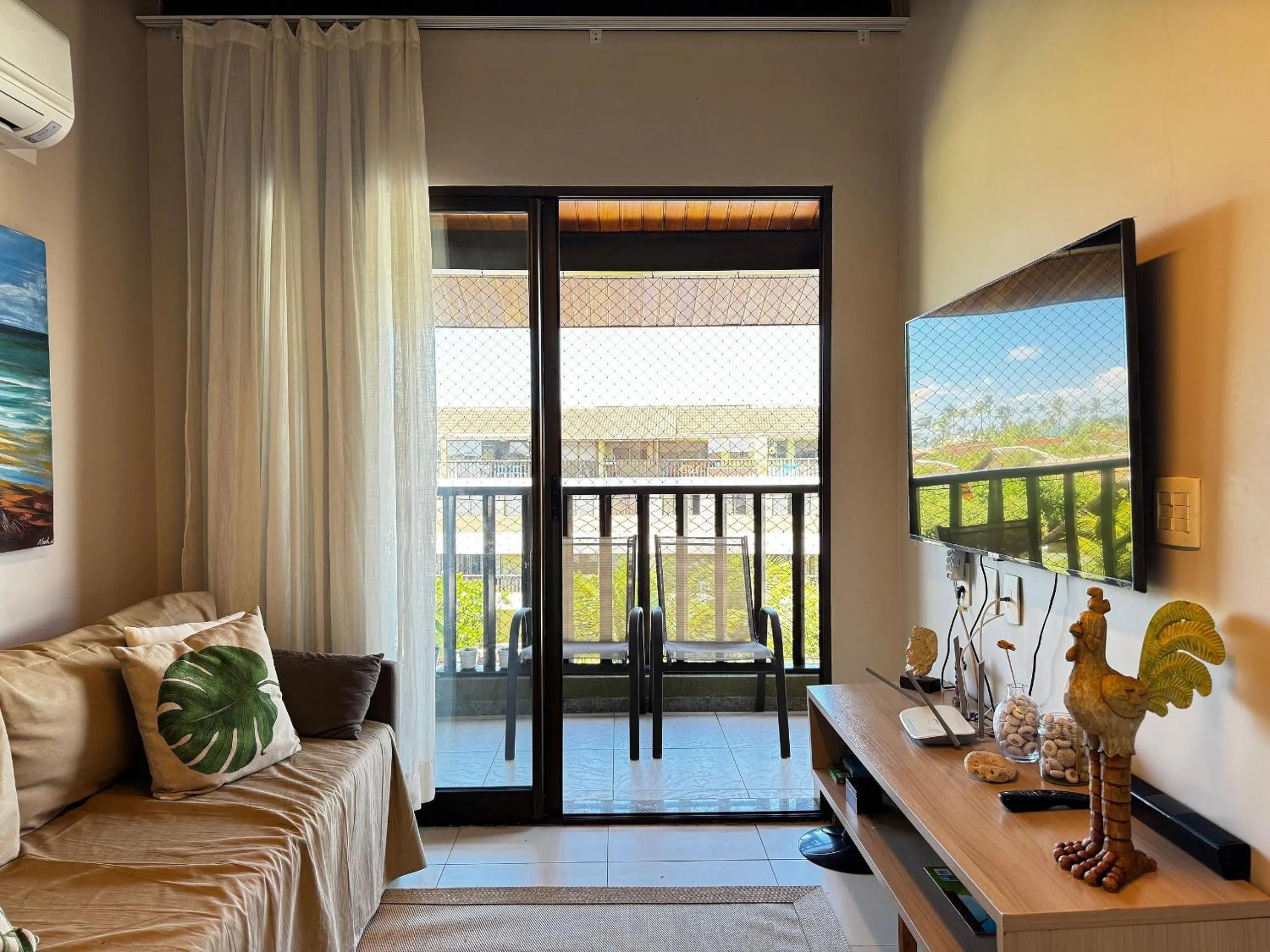 Living room in Malawi Muro Alto Porto de Galinhas Beira Mar