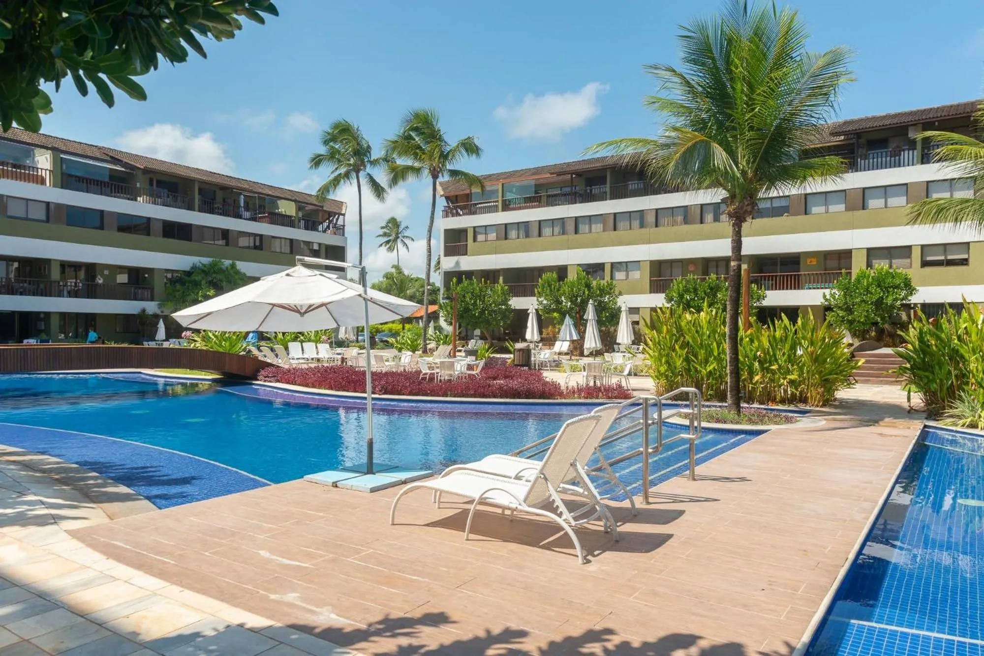 Swimming pool in Malawi Muro Alto Porto de Galinhas Beira Mar