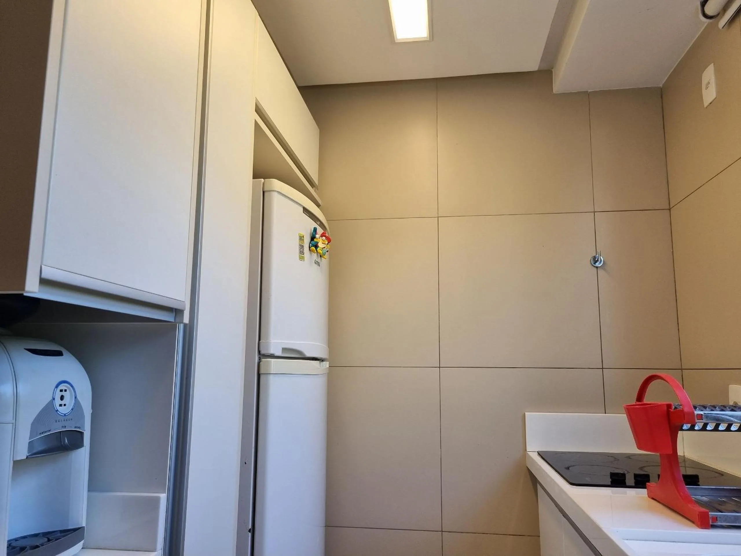 Kitchen or kitchenette in Malawi Muro Alto Porto de Galinhas Beira Mar