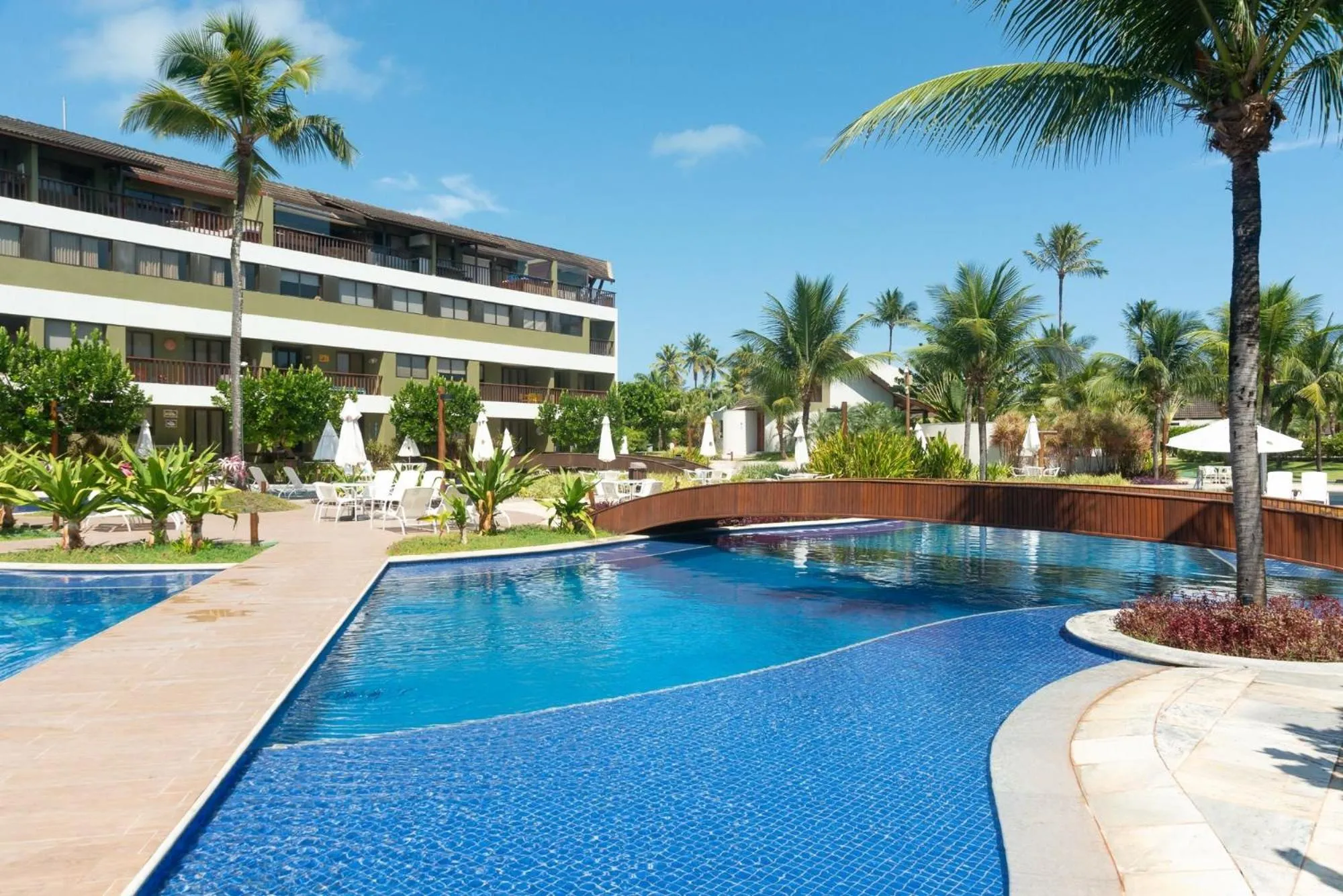 Swimming pool in Malawi Muro Alto Porto de Galinhas Beira Mar