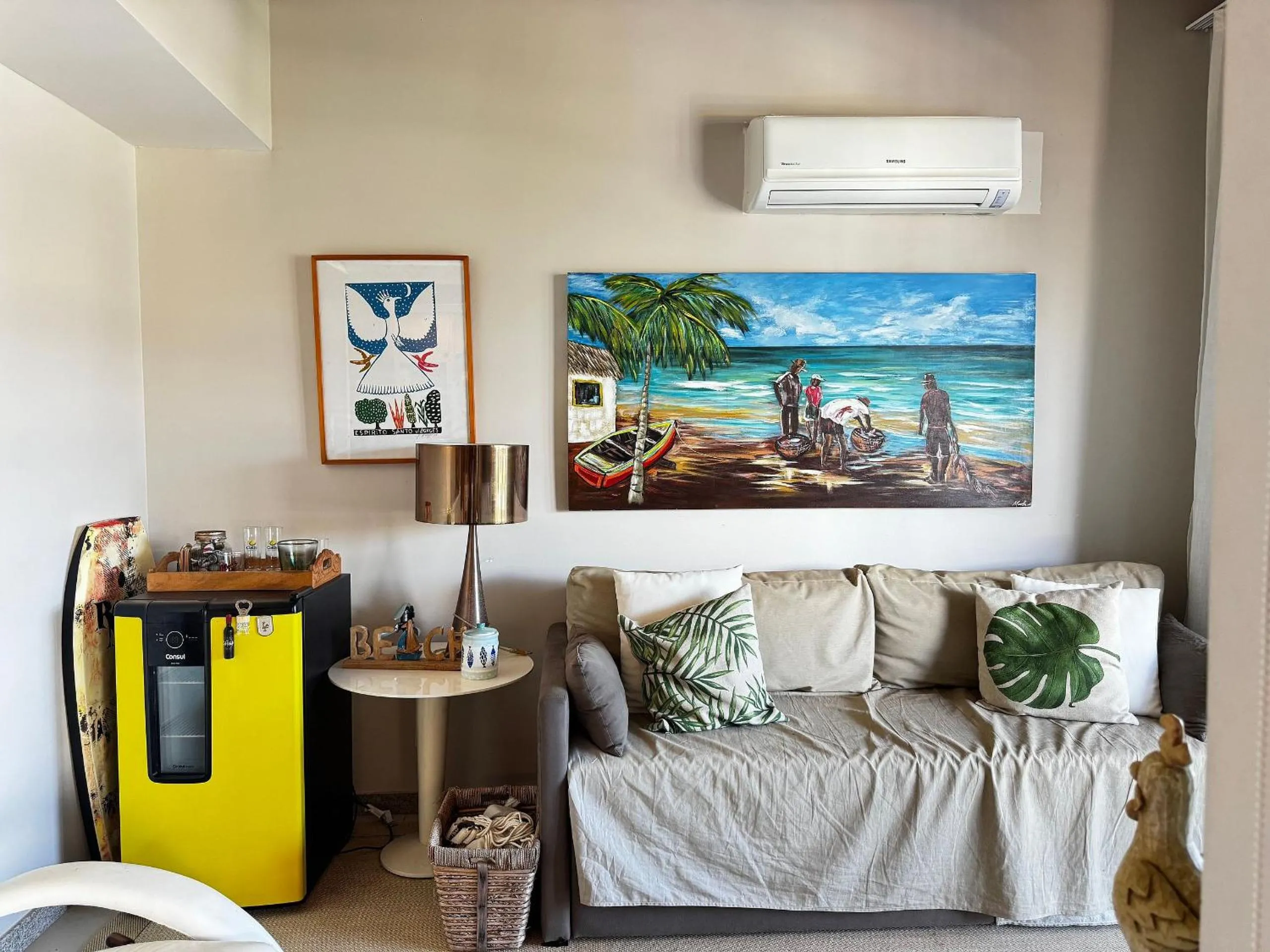Living room in Malawi Muro Alto Porto de Galinhas Beira Mar