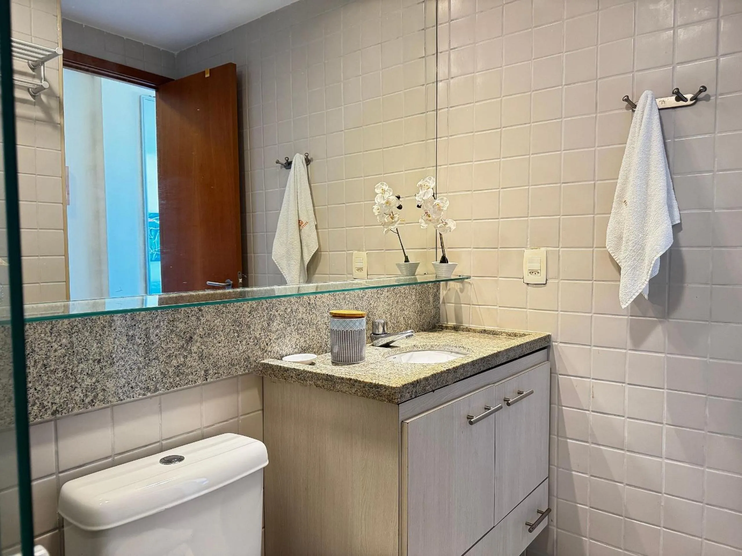 Bathroom in Malawi Muro Alto Porto de Galinhas Beira Mar