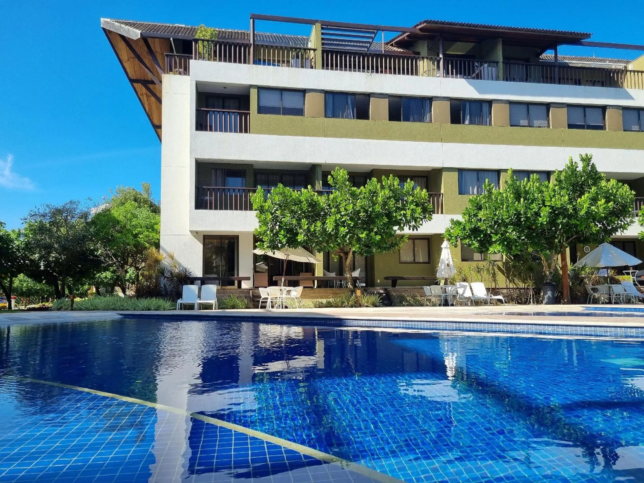 Swimming pool in Malawi Muro Alto Porto de Galinhas Beira Mar