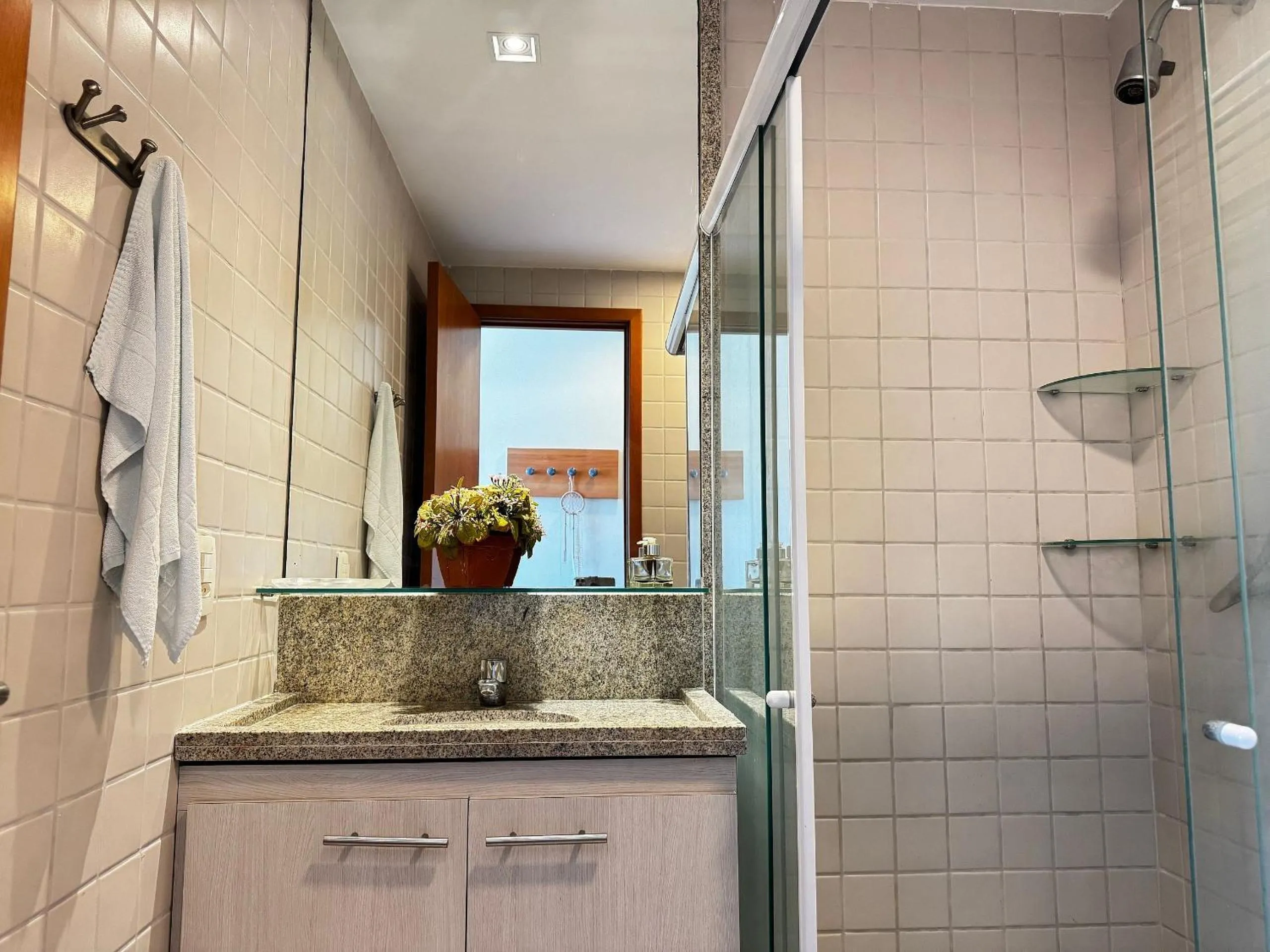 Bathroom in Malawi Muro Alto Porto de Galinhas Beira Mar
