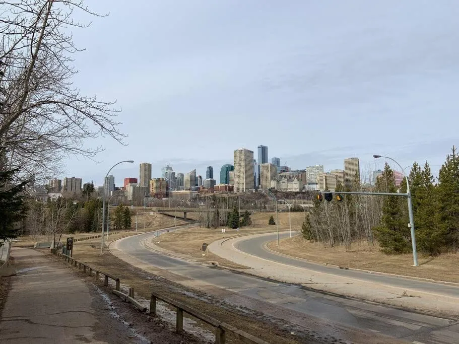 Nearby landmark in Executive Bsmt Suite, King Bed, 5 min to DT & Whyte Ave, Sleeps 6!