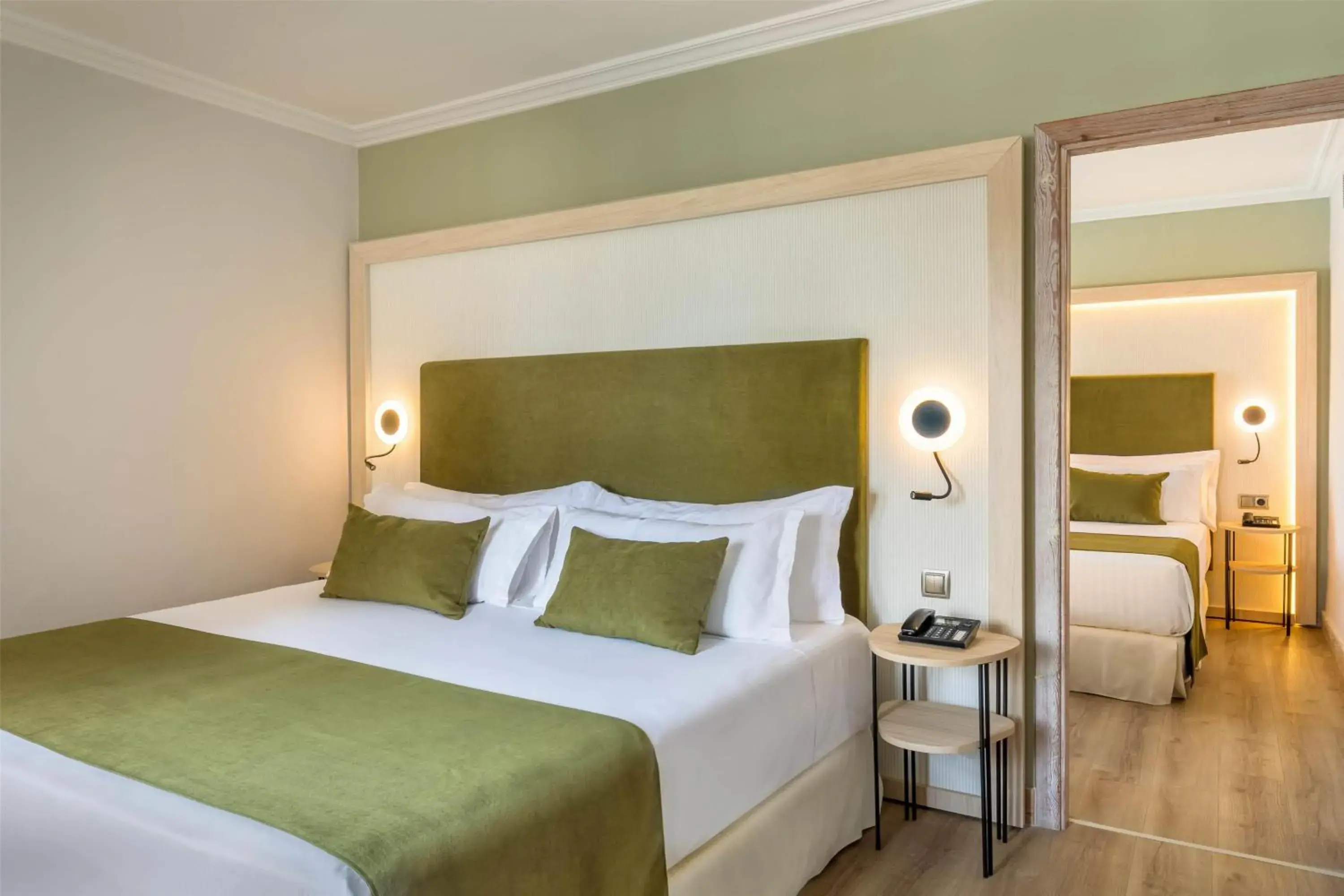 Bedroom, Bed in Barceló Isla Canela Bedroom, Bed in Barceló Isla Canela