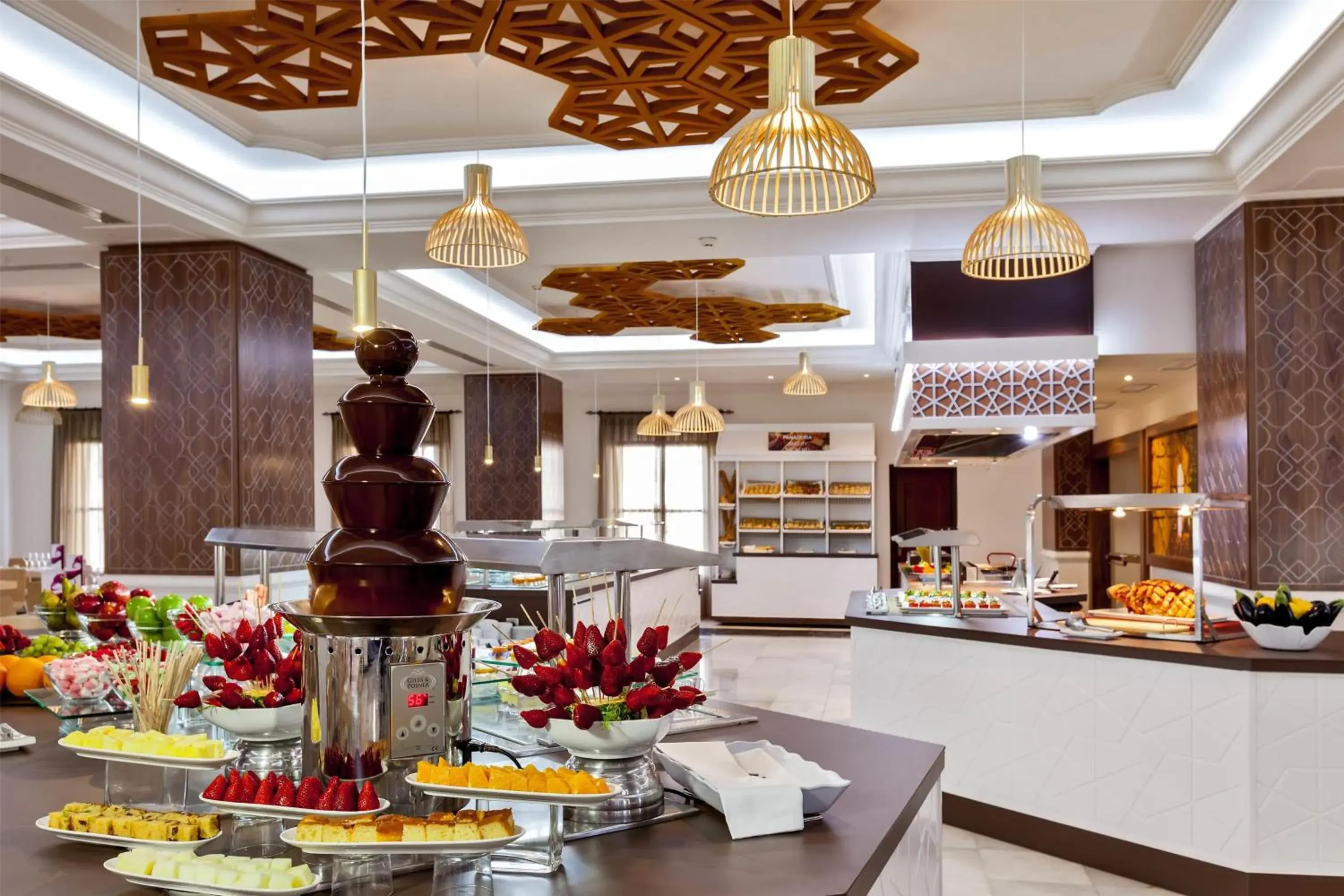 Restaurant/places to eat in Barceló Isla Canela Restaurant/places to eat in Barceló Isla Canela