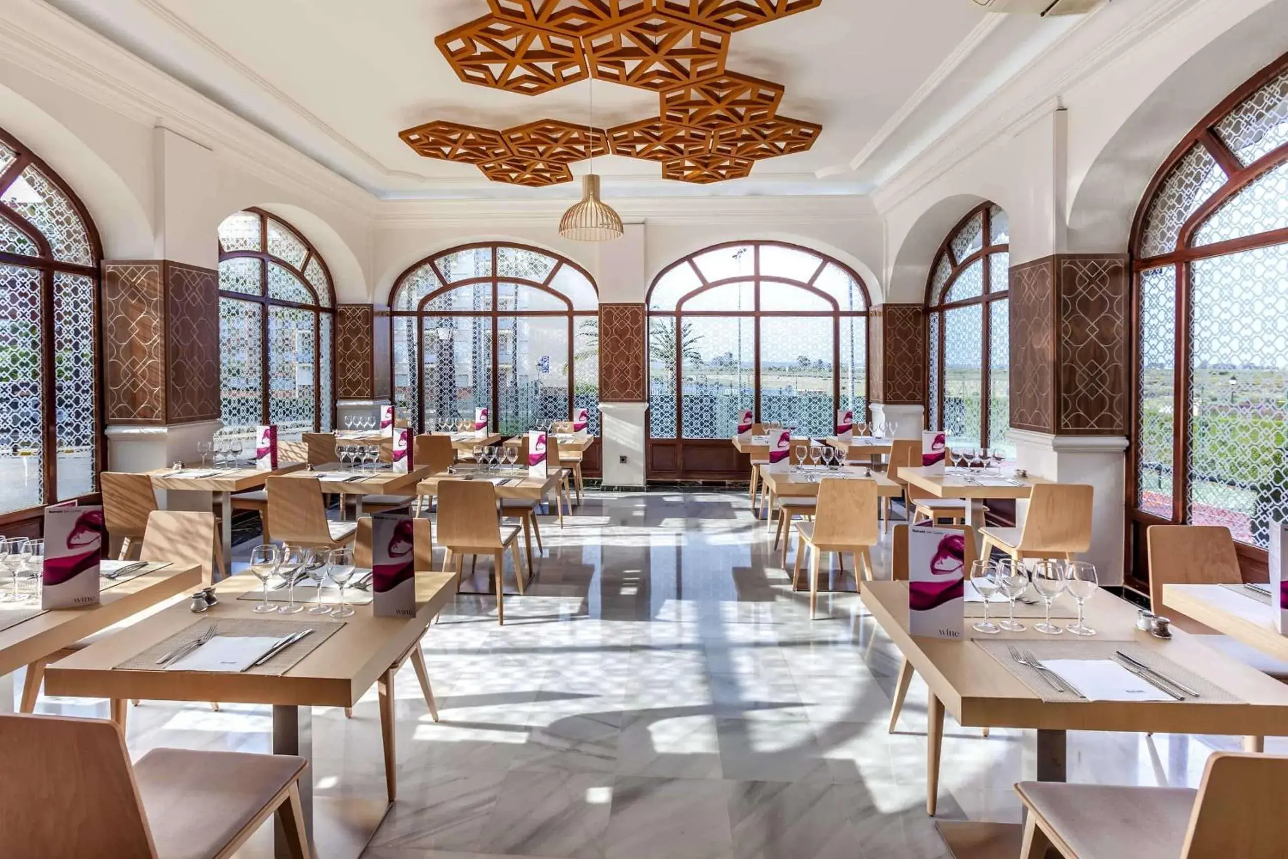 Restaurant/places to eat in Barceló Isla Canela Restaurant/places to eat in Barceló Isla Canela