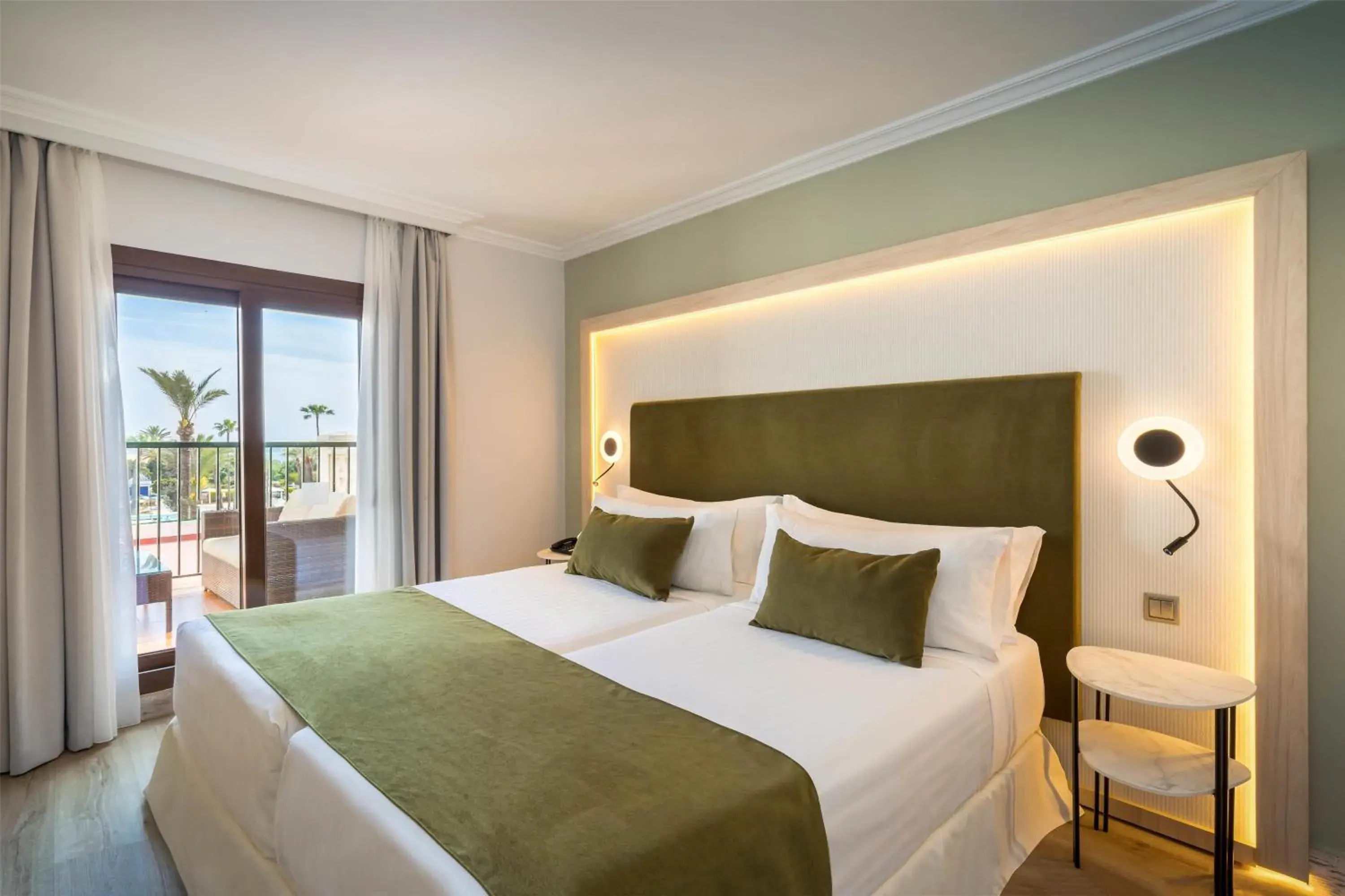 Family Suite (3 Adults + 2 Children) in Barceló Isla Canela Family Suite (3 Adults + 2 Children) in Barceló Isla Canela