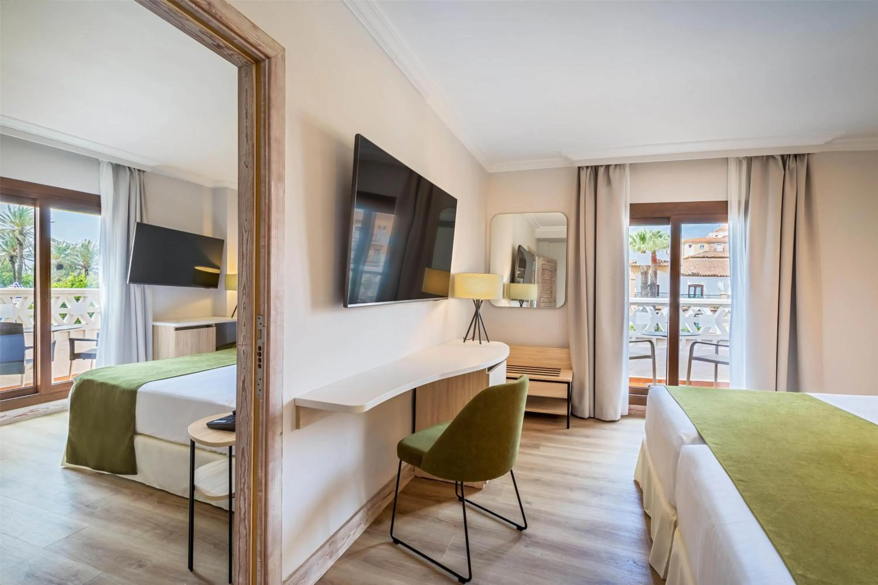 Bedroom, Bed in Barceló Isla Canela