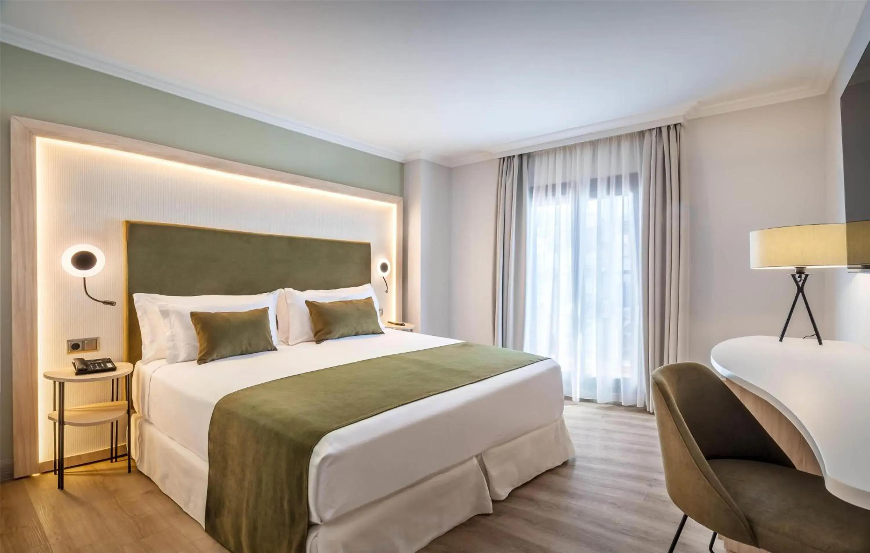 Bedroom, Bed in Barceló Isla Canela Bedroom, Bed in Barceló Isla Canela