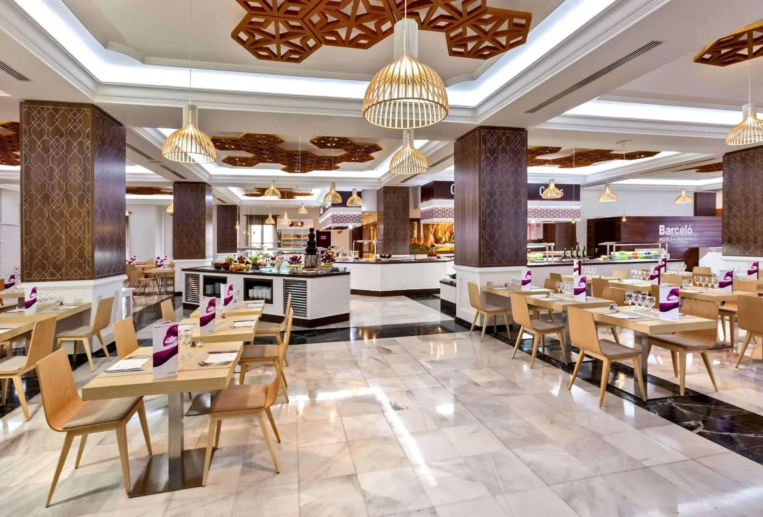 Restaurant/places to eat in Barceló Isla Canela Restaurant/places to eat in Barceló Isla Canela