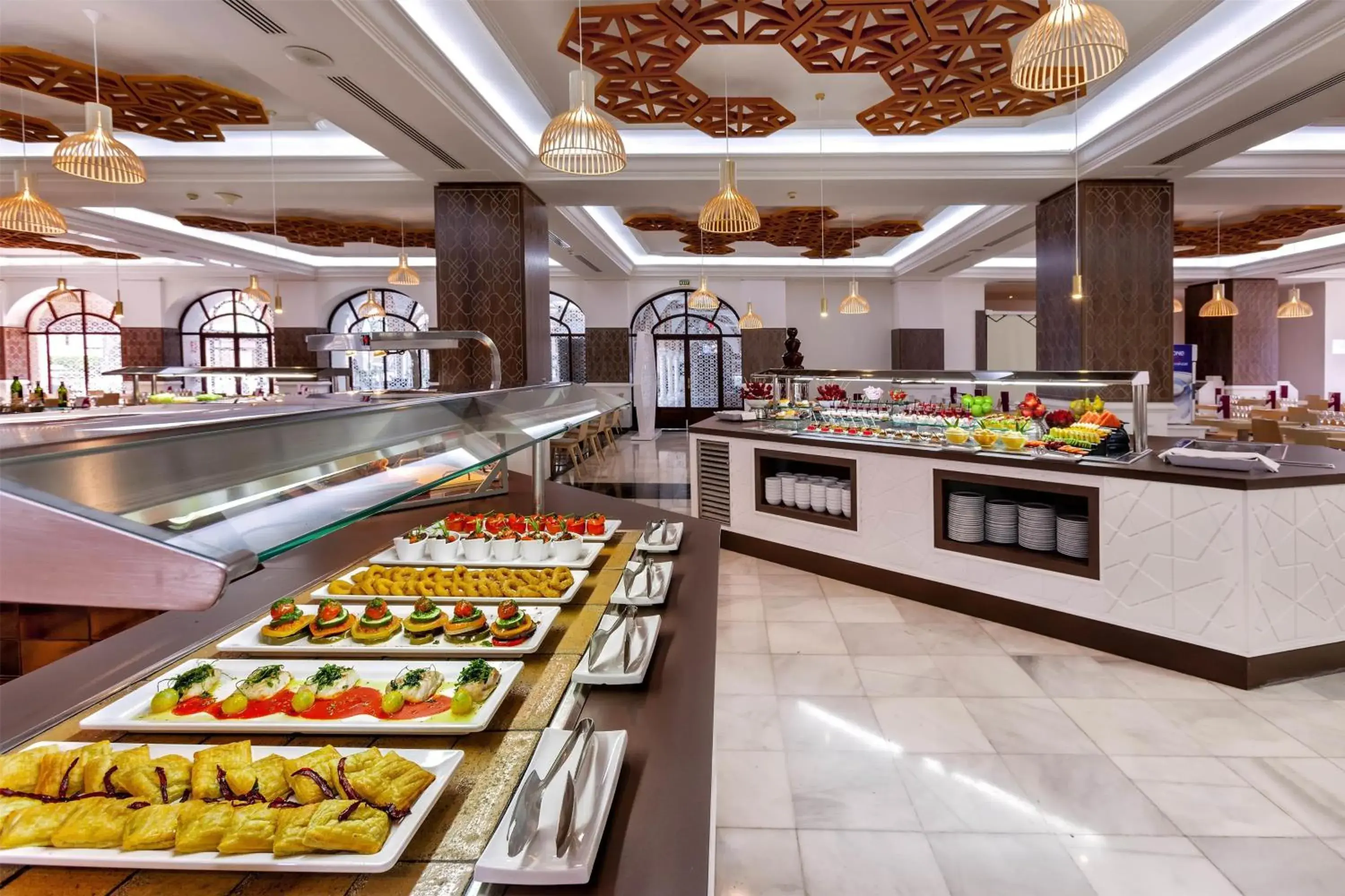 Restaurant/places to eat in Barceló Isla Canela Restaurant/places to eat in Barceló Isla Canela