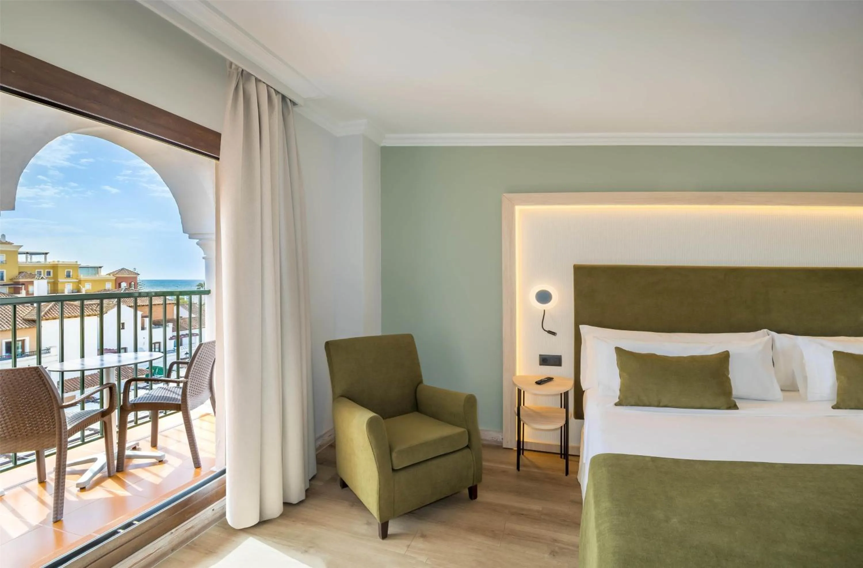 Bedroom, Bed in Barceló Isla Canela