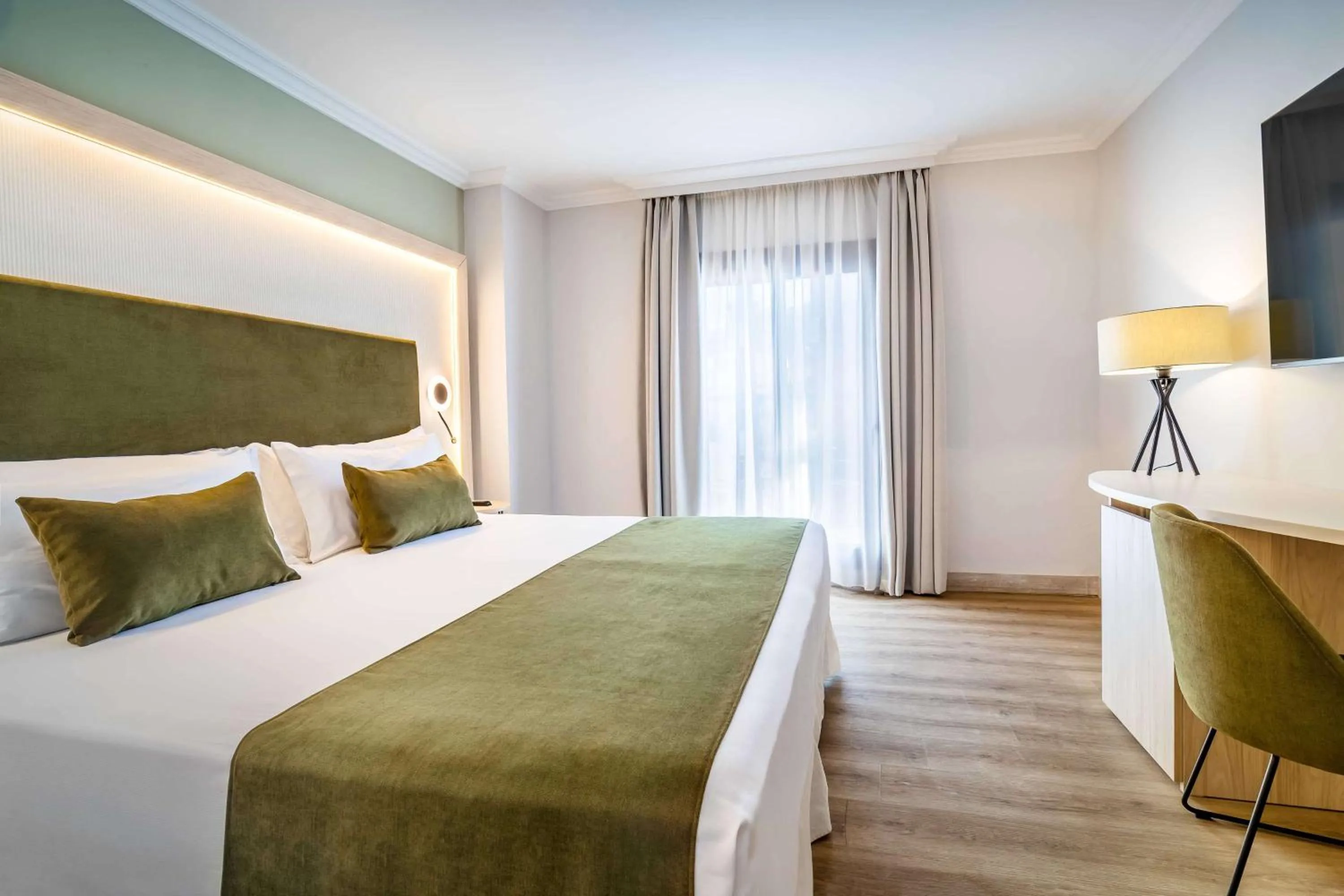 Double Room with Terrace and Sofa Bed (2 Adults + 1 Child) in Barceló Isla Canela