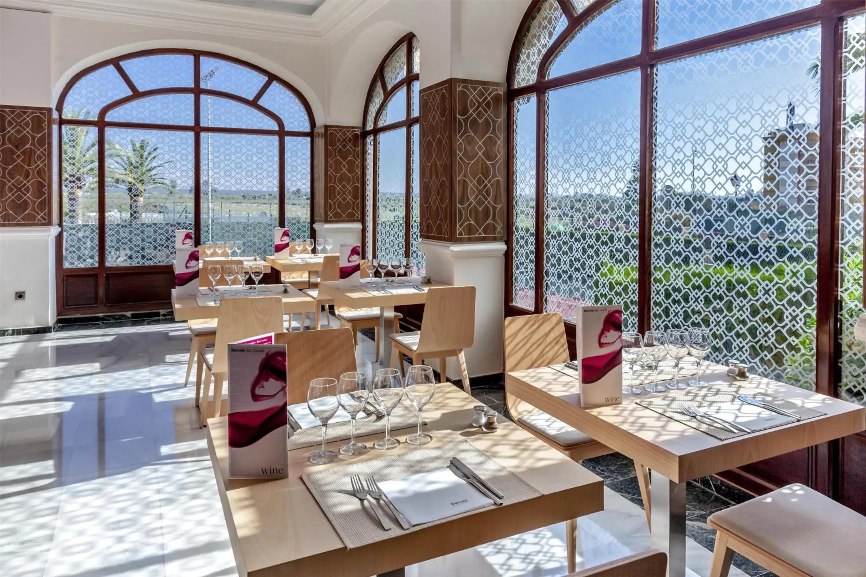 Restaurant/places to eat in Barceló Isla Canela Restaurant/places to eat in Barceló Isla Canela