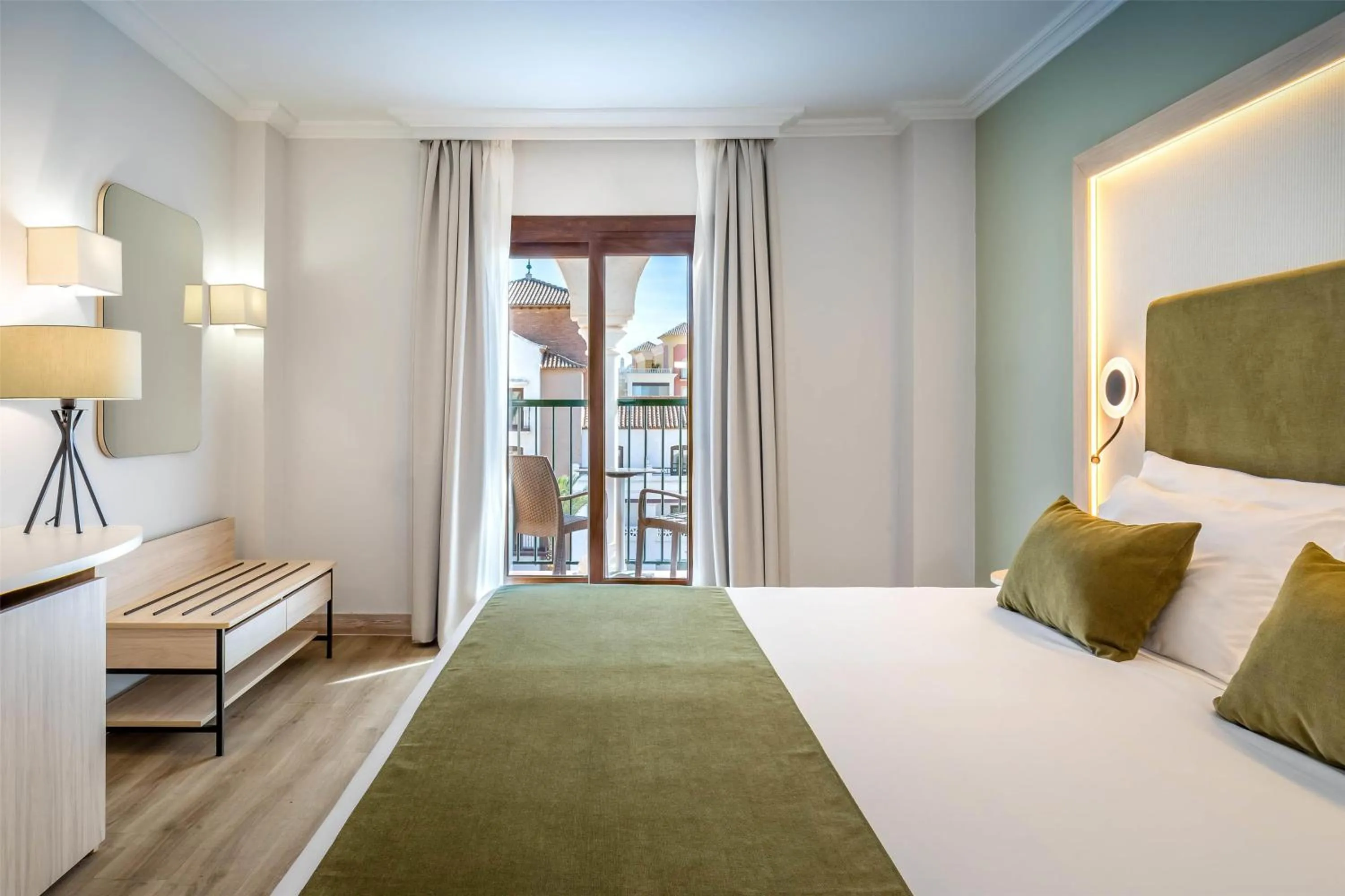 Bedroom, Bed in Barceló Isla Canela