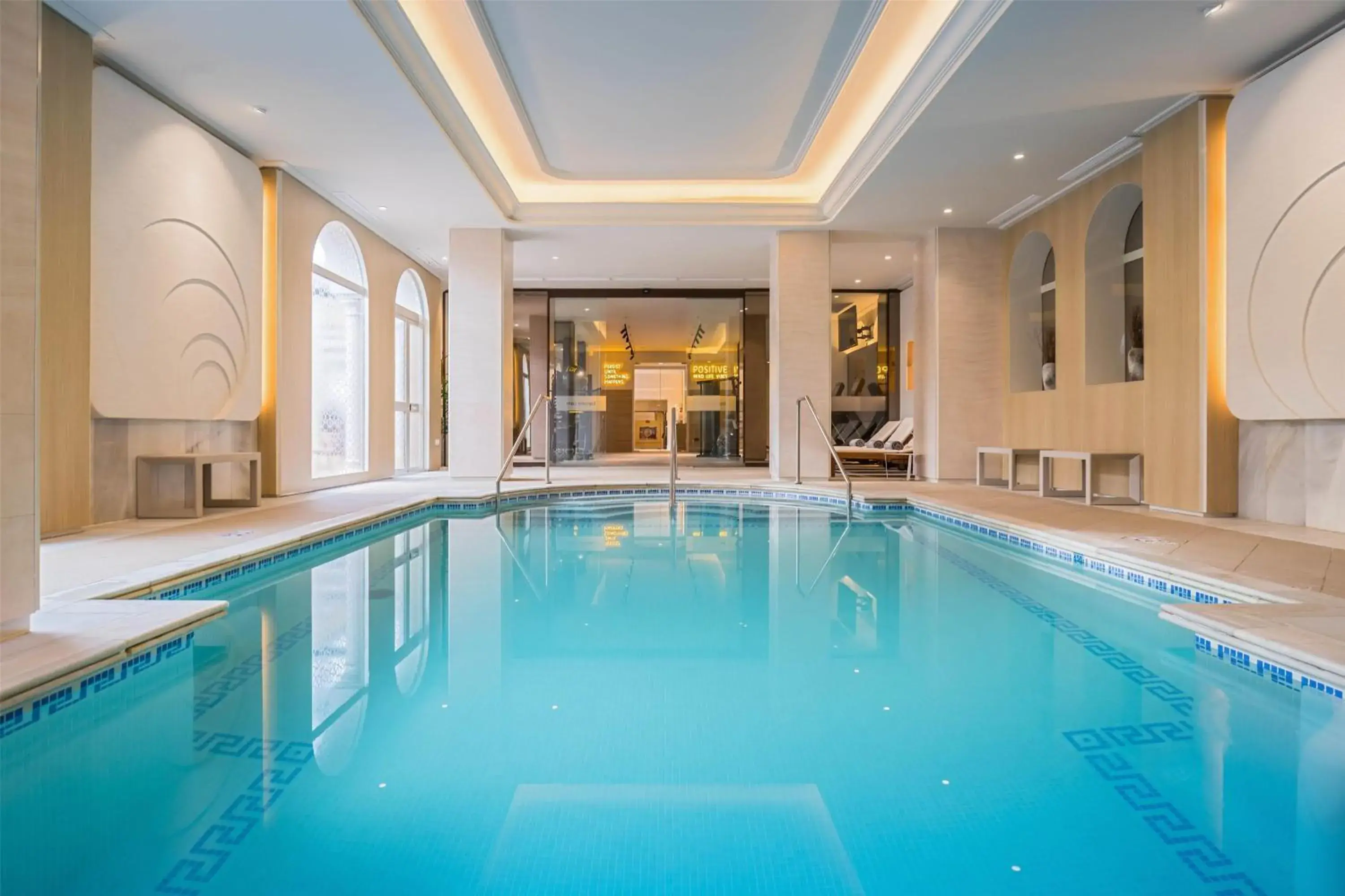 Spa and wellness centre/facilities in Barceló Isla Canela Spa and wellness centre/facilities in Barceló Isla Canela