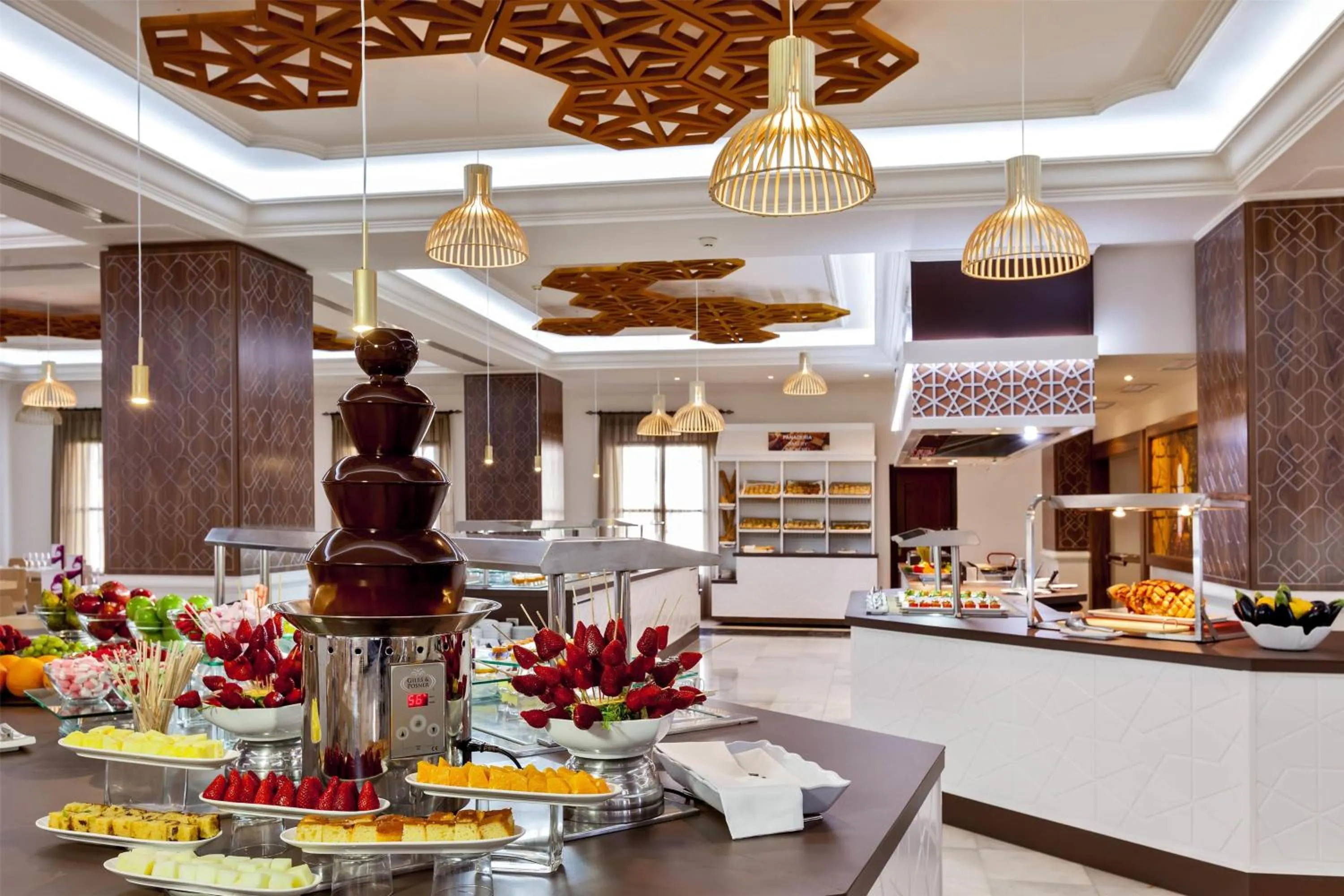 Restaurant/places to eat in Barceló Isla Canela