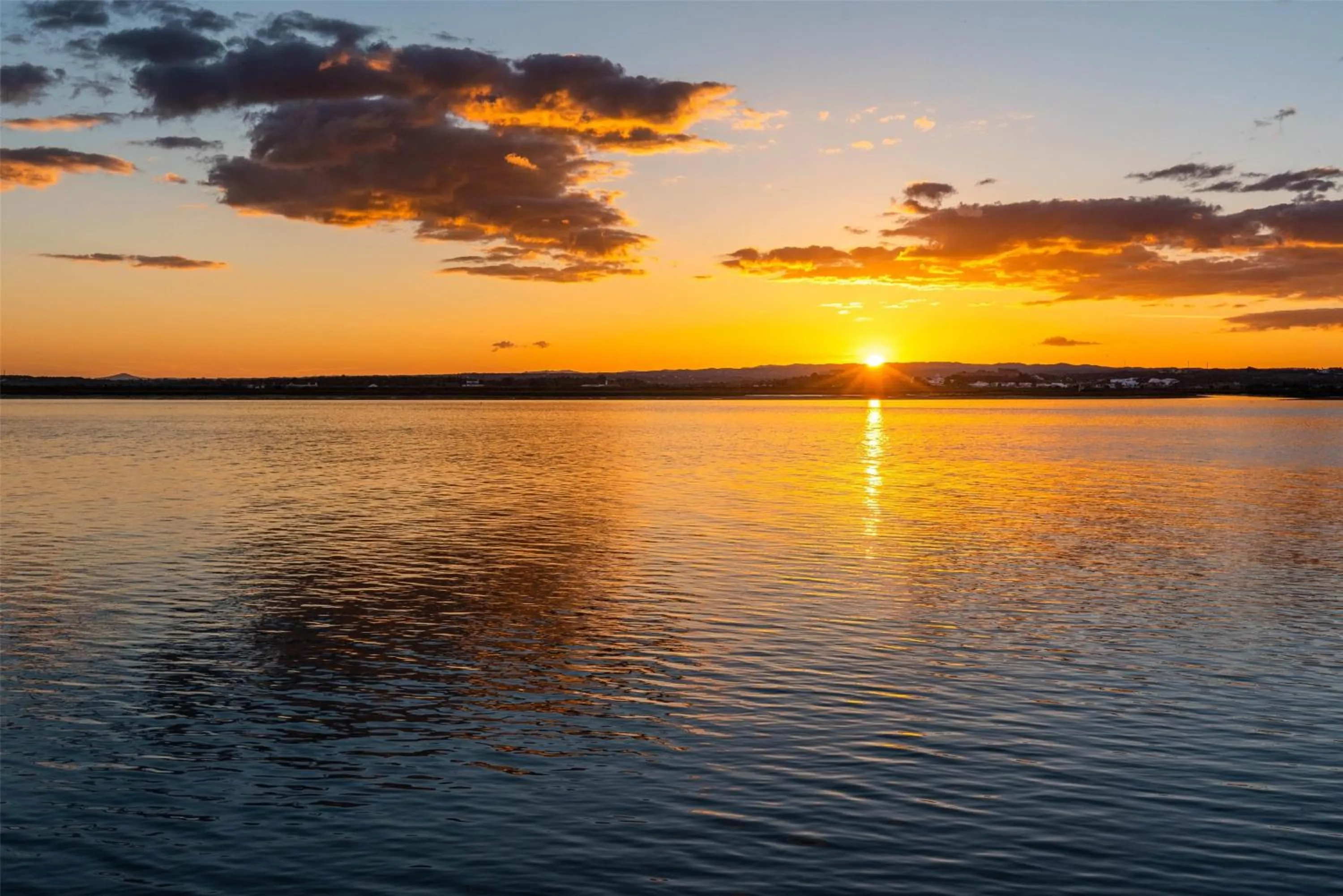 Beach in Barceló Isla Canela