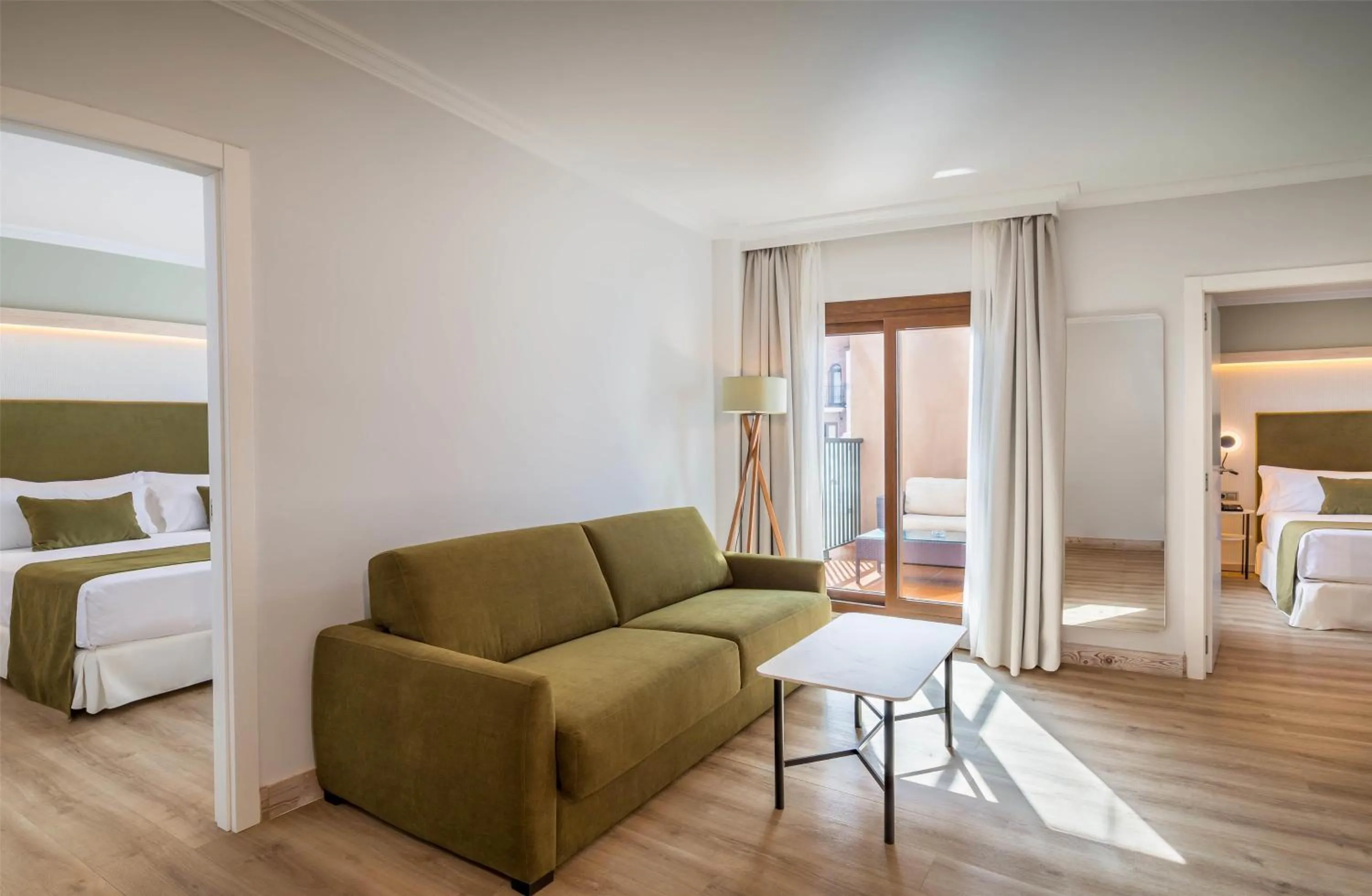 Photo of the whole room, Bed in Barceló Isla Canela