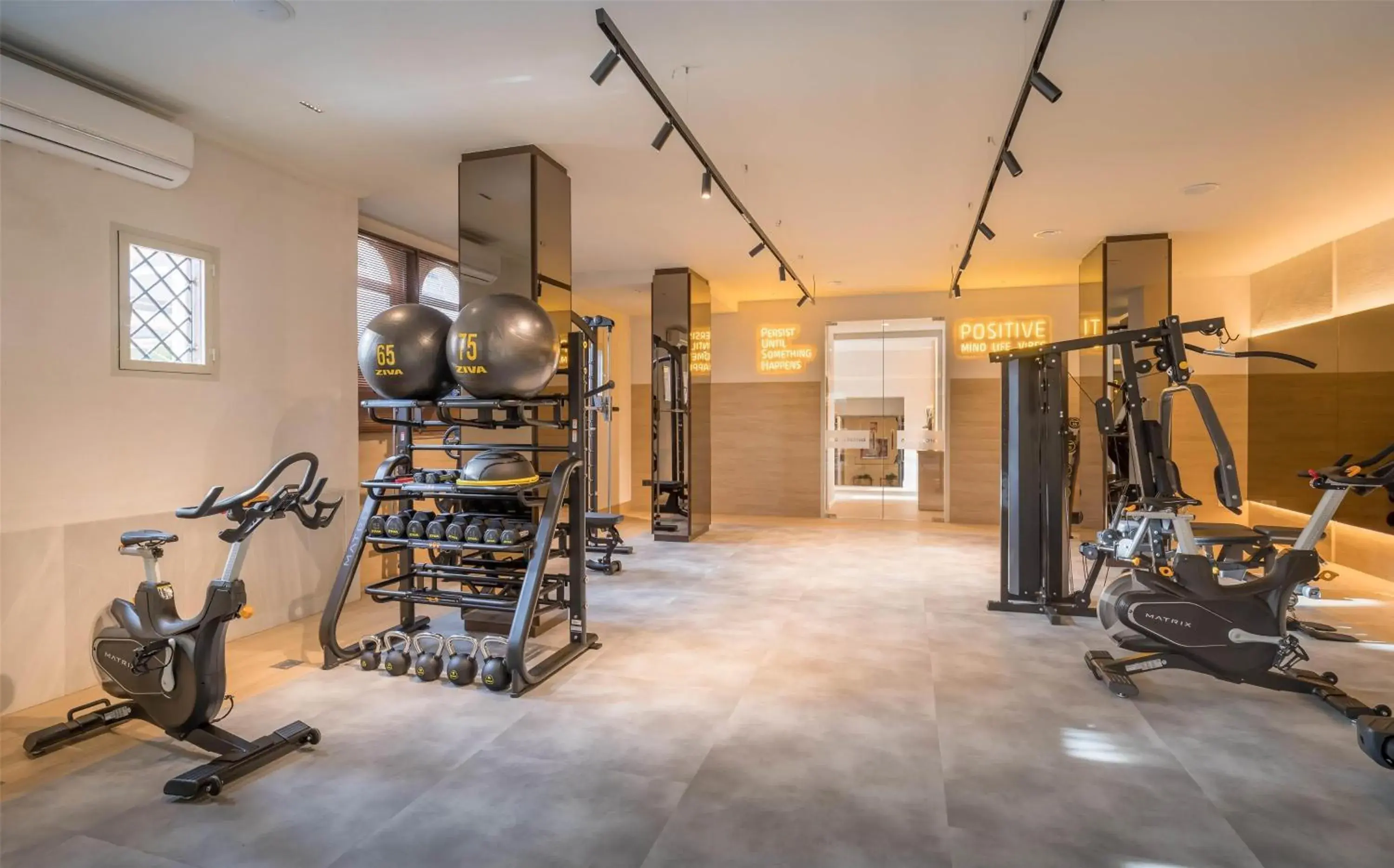 Fitness centre/facilities in Barceló Isla Canela Fitness centre/facilities in Barceló Isla Canela