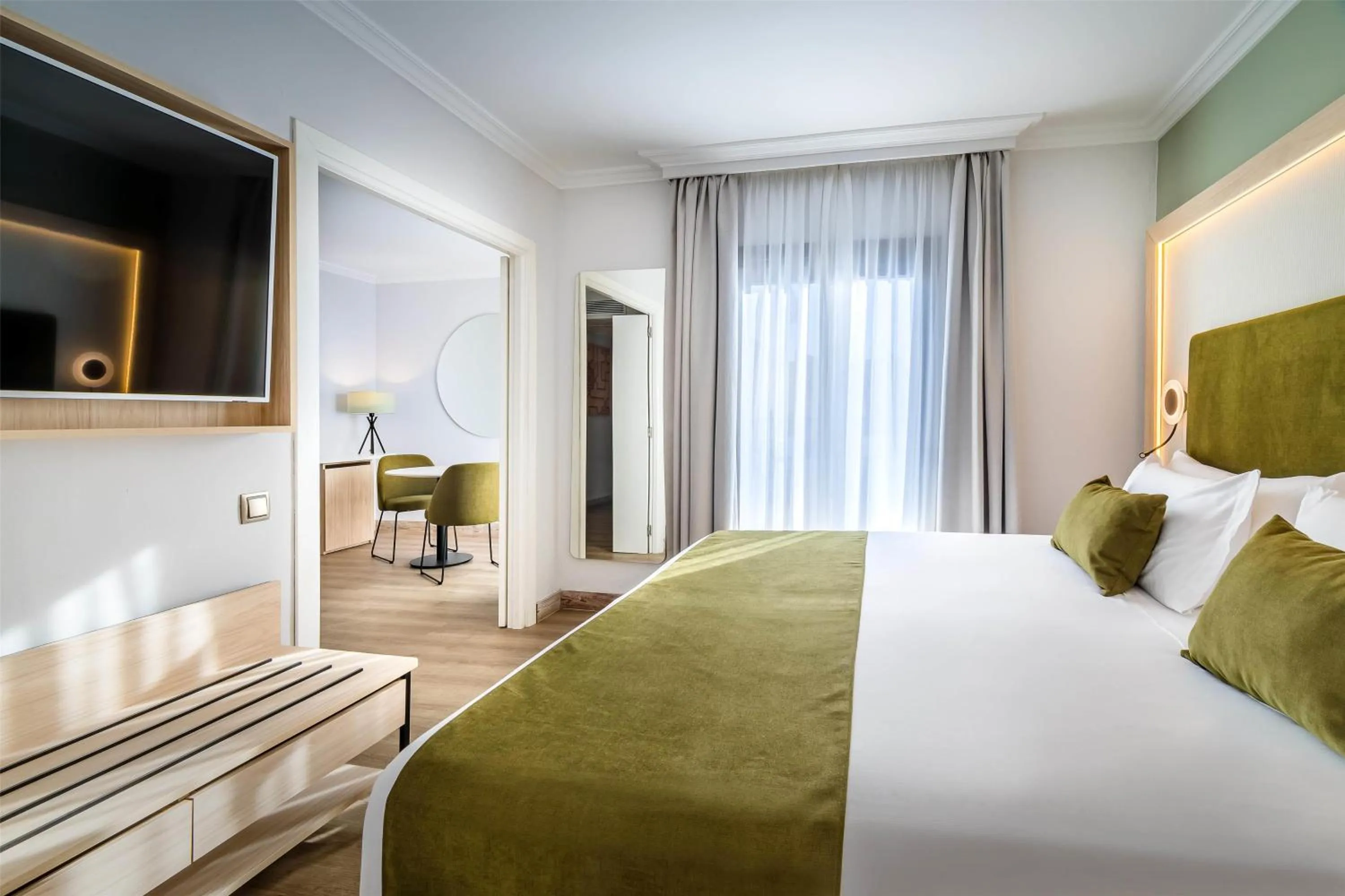 Photo of the whole room, Bed in Barceló Isla Canela