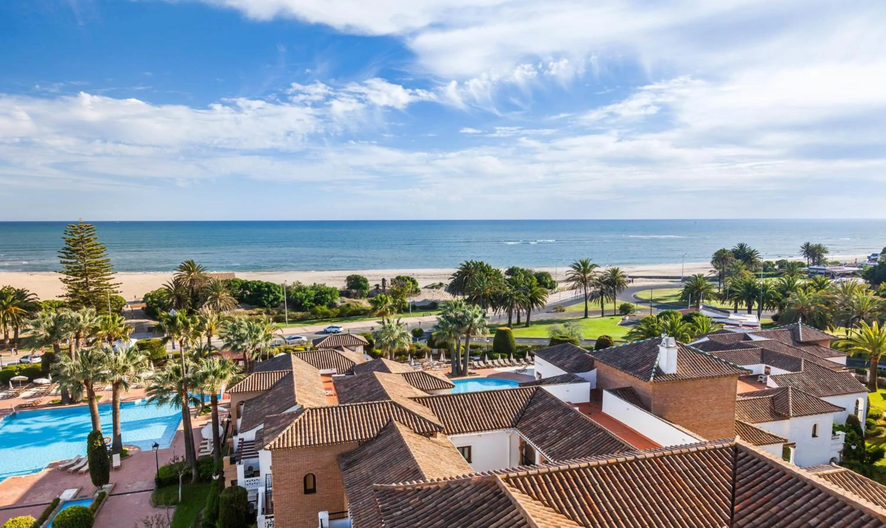 Property building in Barceló Isla Canela