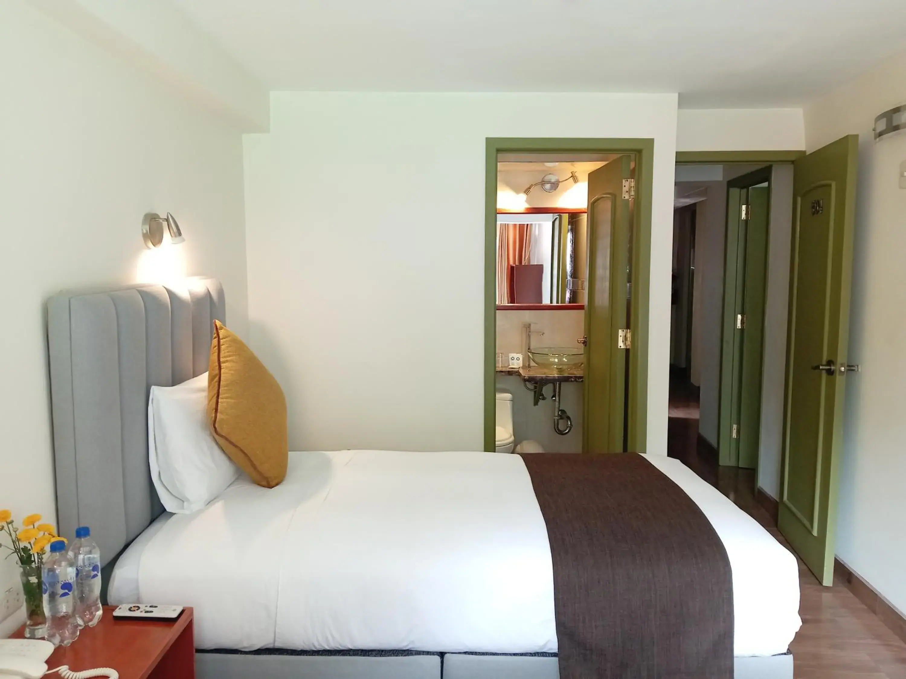 Standard Single Room - single occupancy in Hotel Pucara Machupicchu Standard Single Room - single occupancy in Hotel Pucara Machupicchu