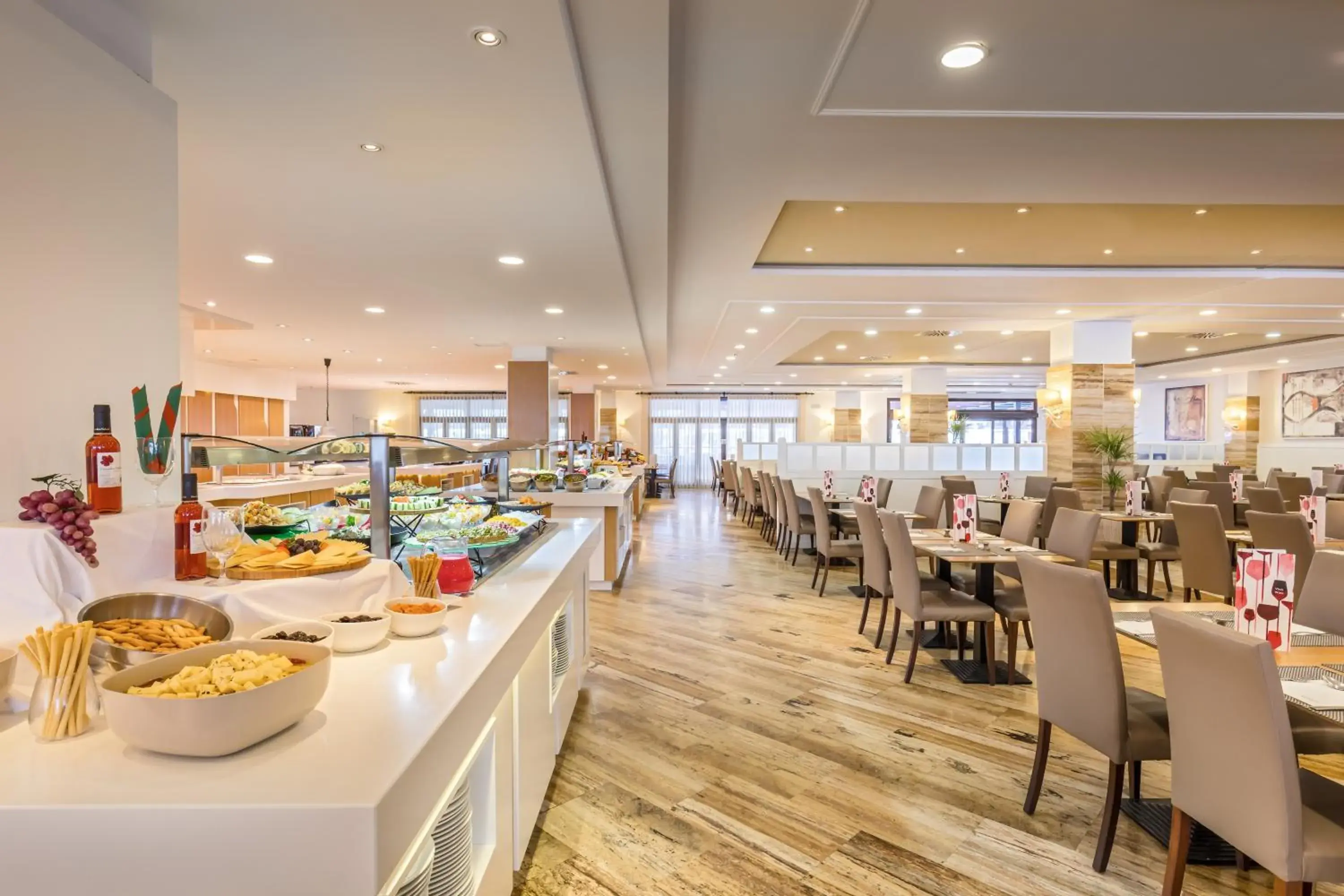 Restaurant/places to eat in Occidental Isla Cristina Restaurant/places to eat in Occidental Isla Cristina