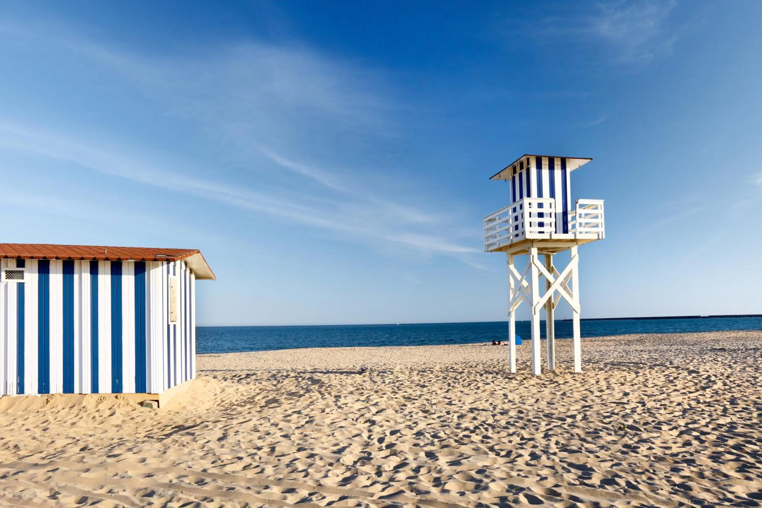 Beach in Occidental Isla Cristina