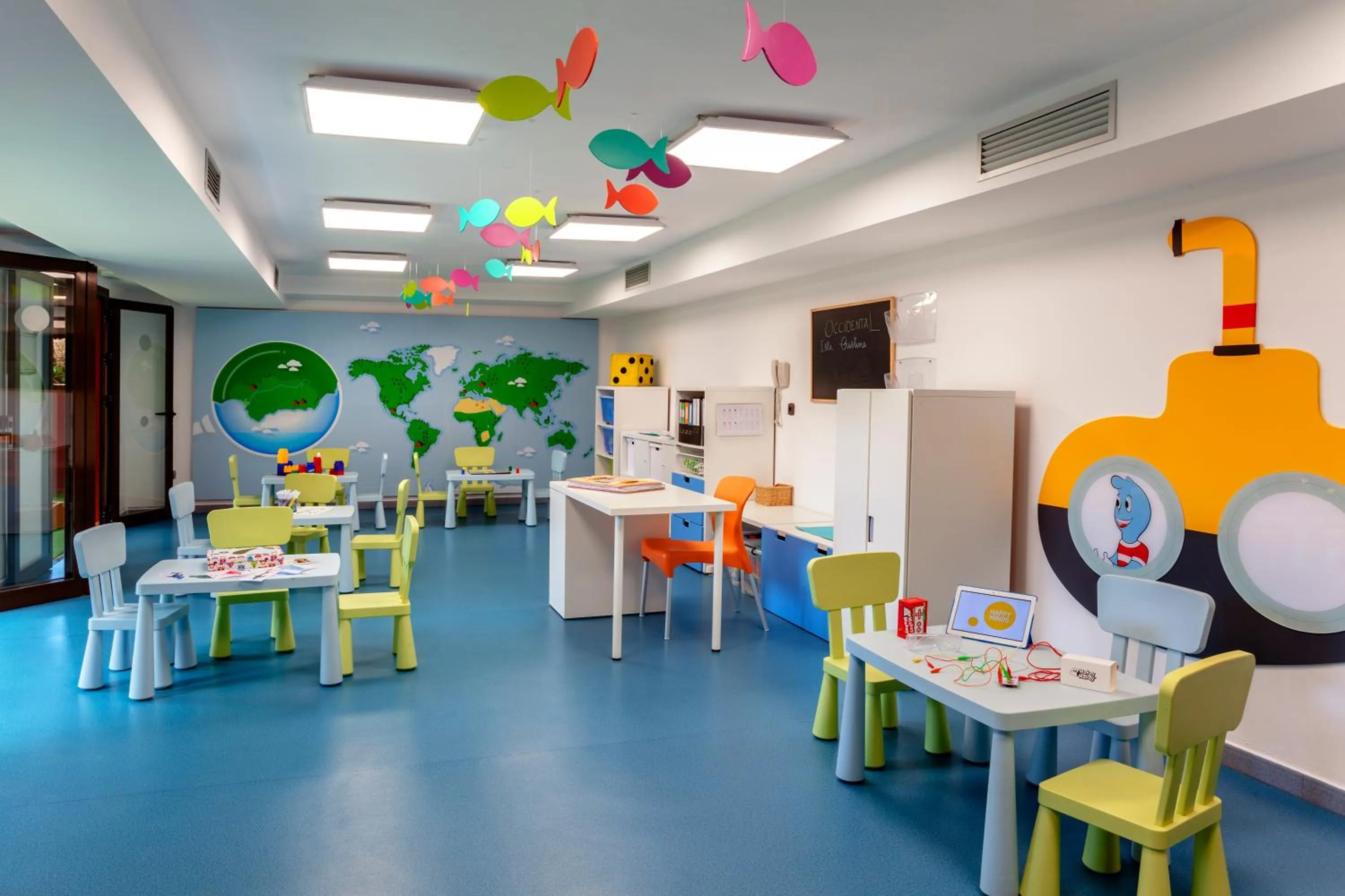 Kids's club in Occidental Isla Cristina