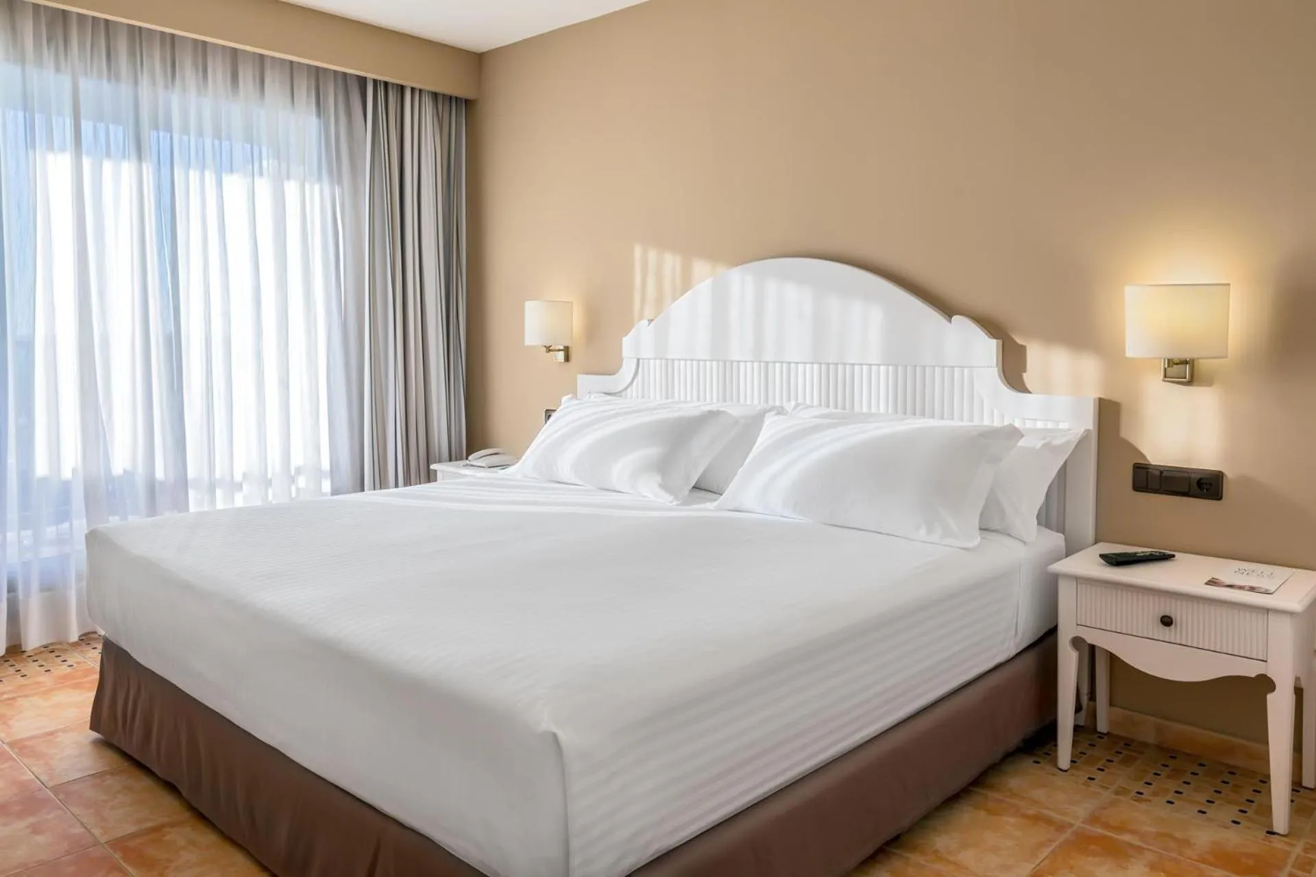 Bedroom, Bed in Smy Isla Cristina