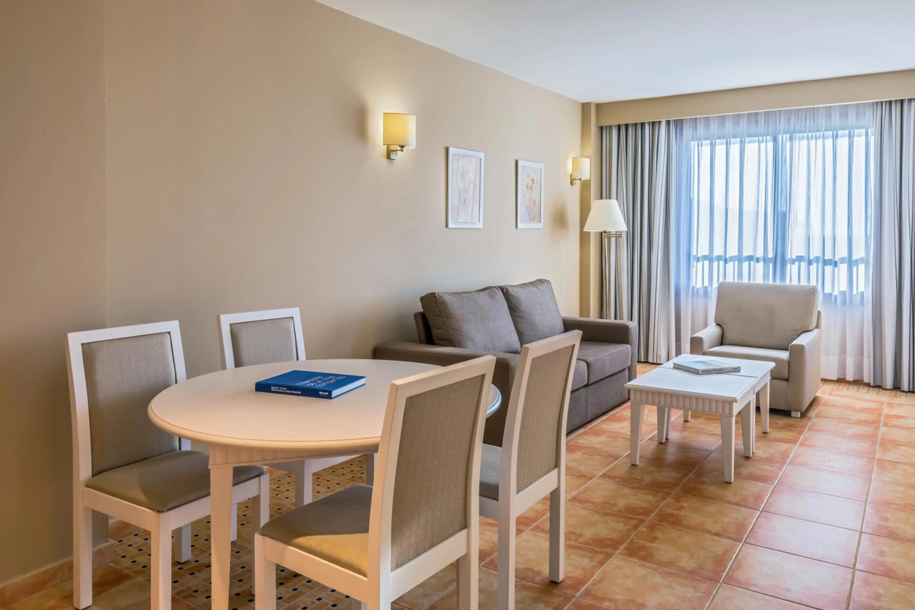 Bedroom in Occidental Isla Cristina