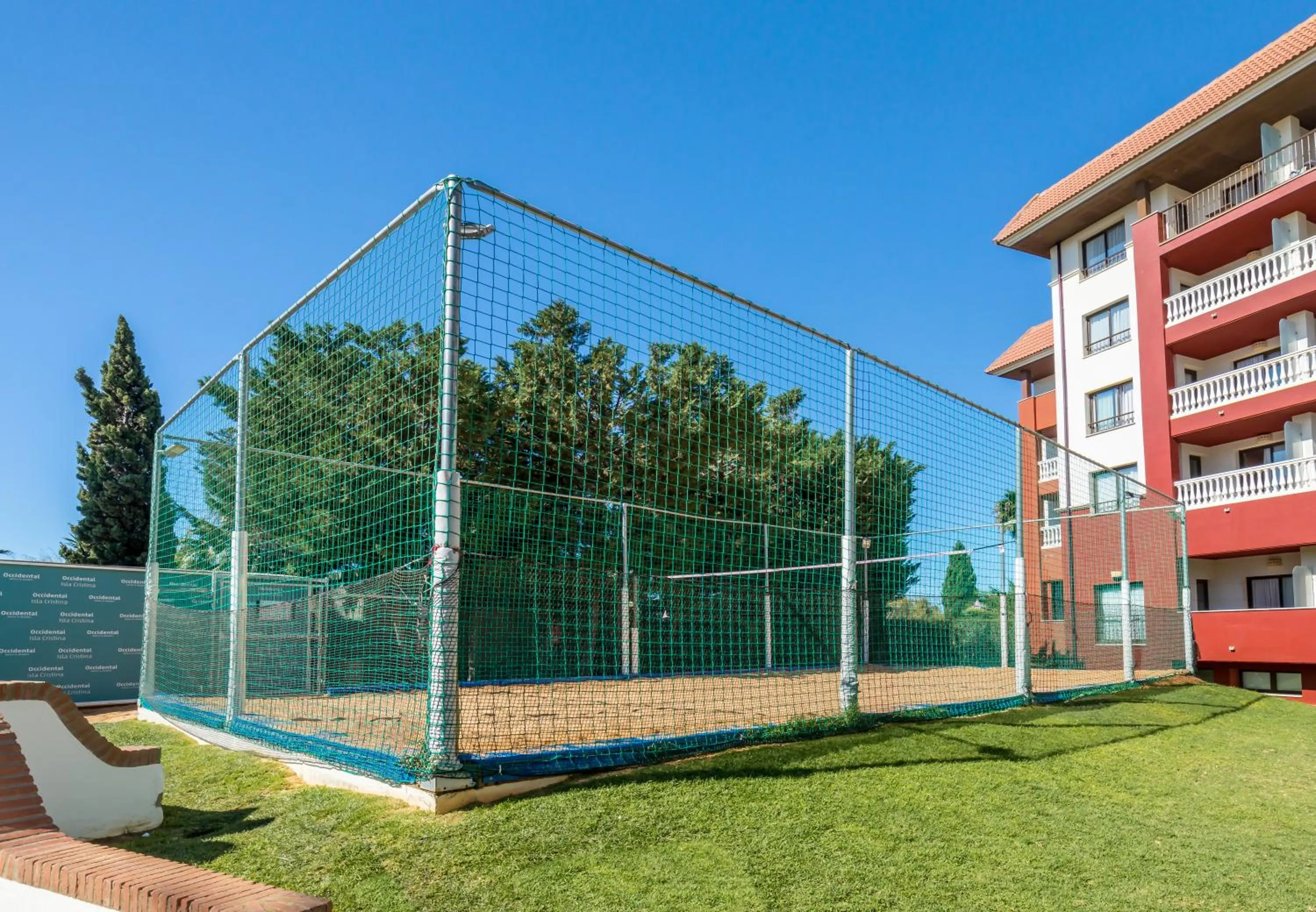 Sports in Occidental Isla Cristina