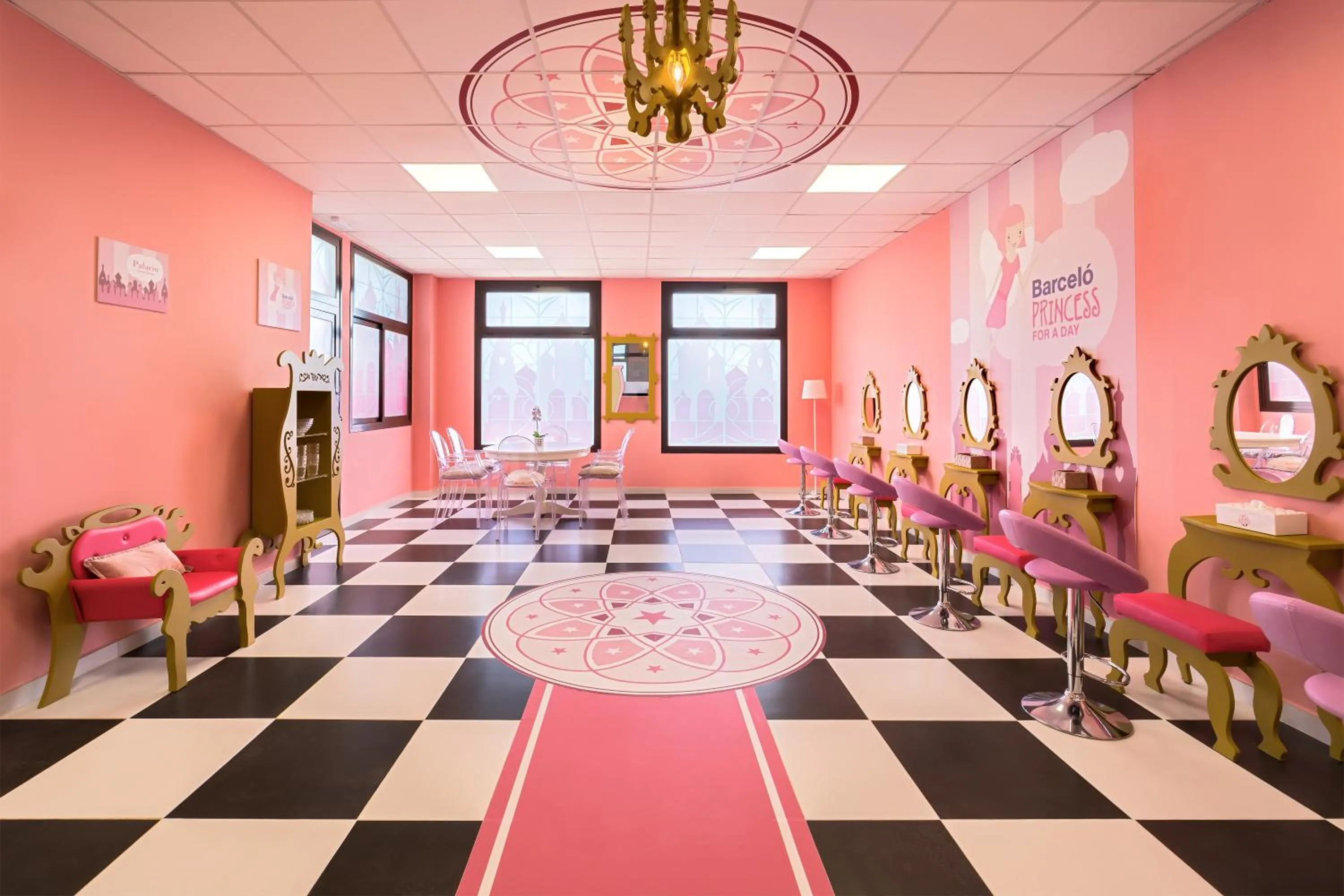 Game Room in Occidental Isla Cristina