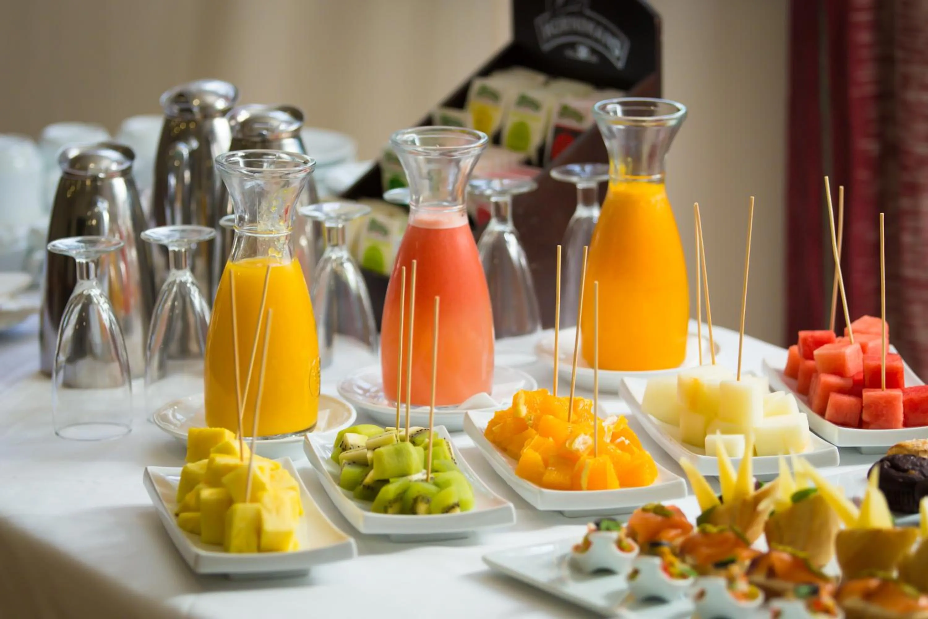 Food close-up in Occidental Isla Cristina